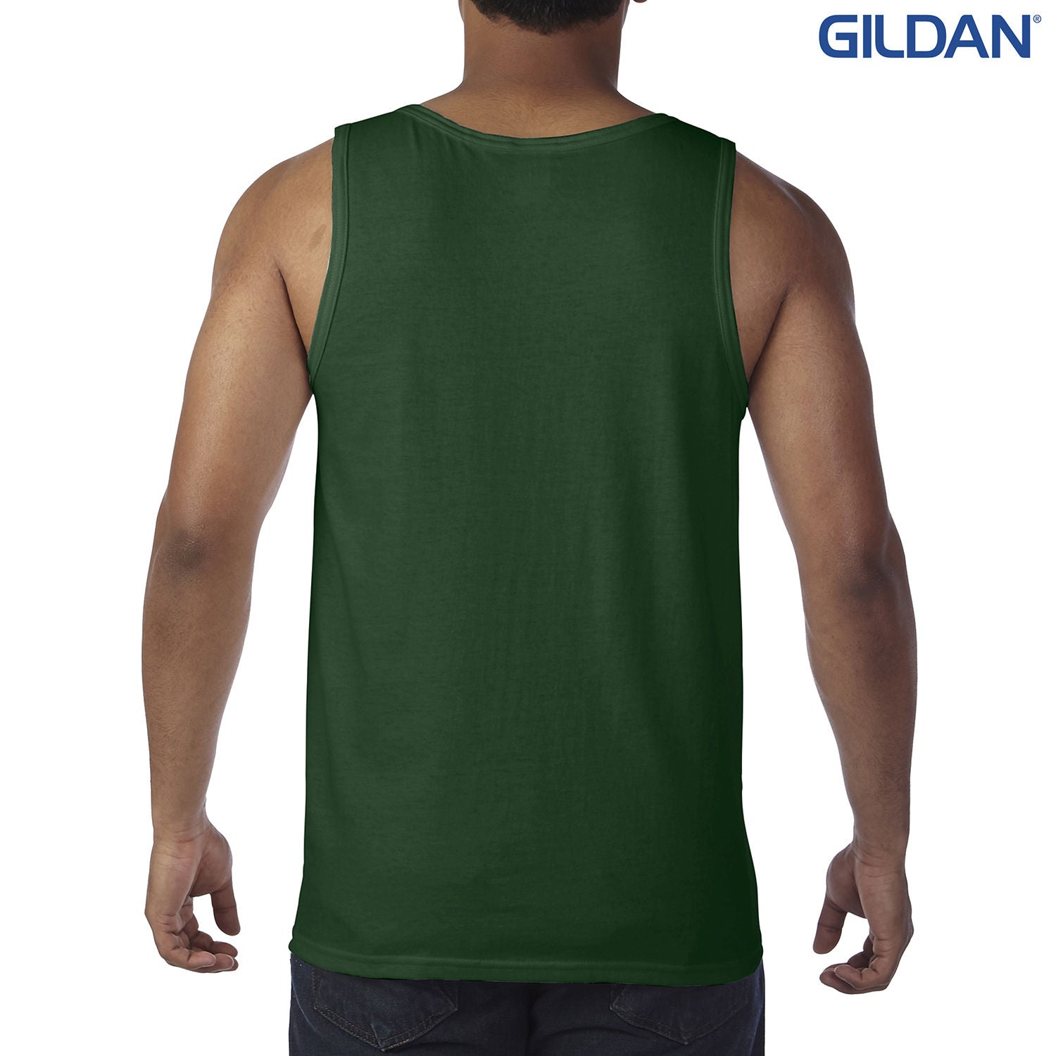 5200 Gildan Heavy Cotton Adult Singlet