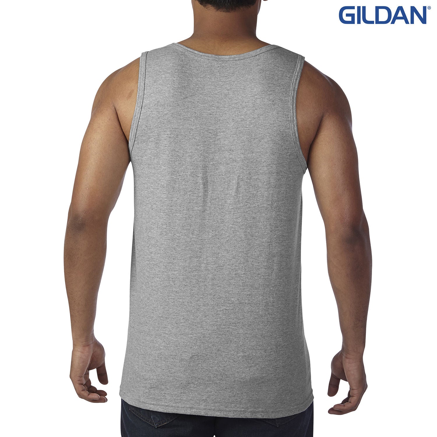 5200 Gildan Heavy Cotton Adult Singlet