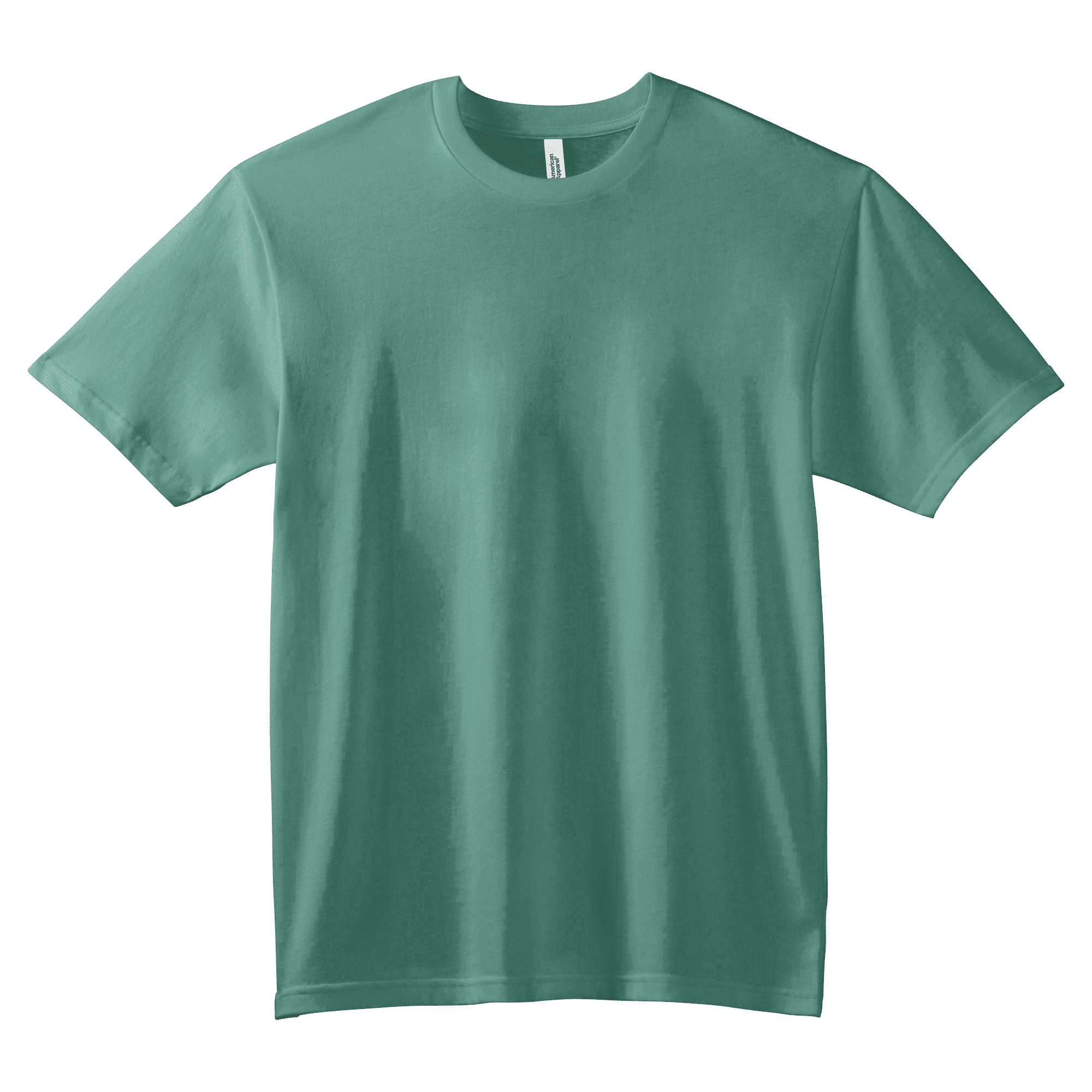 5389 American Apparel Sueded Unisex Short Sleeve T-shirt