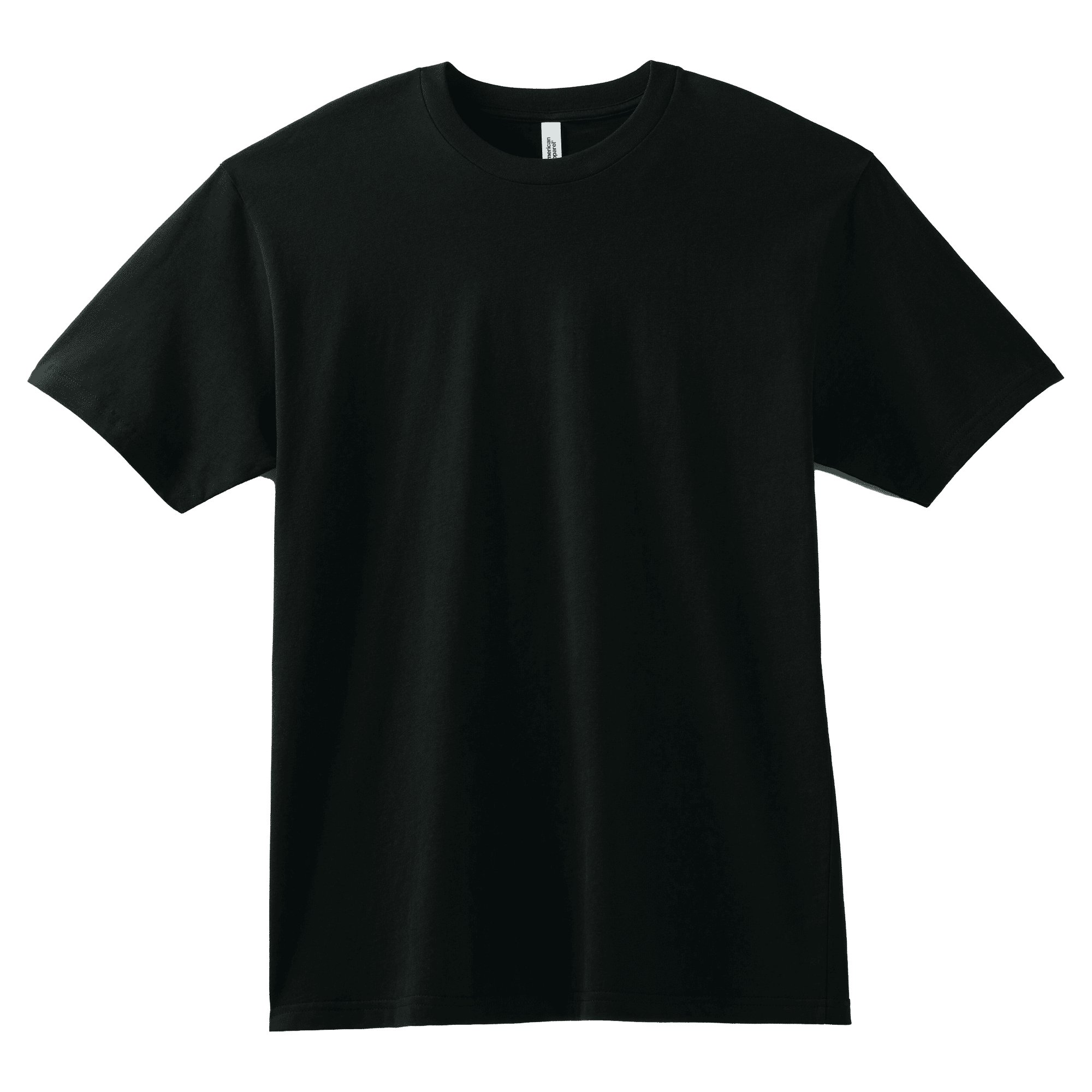 5389 American Apparel Sueded Unisex Short Sleeve T-shirt