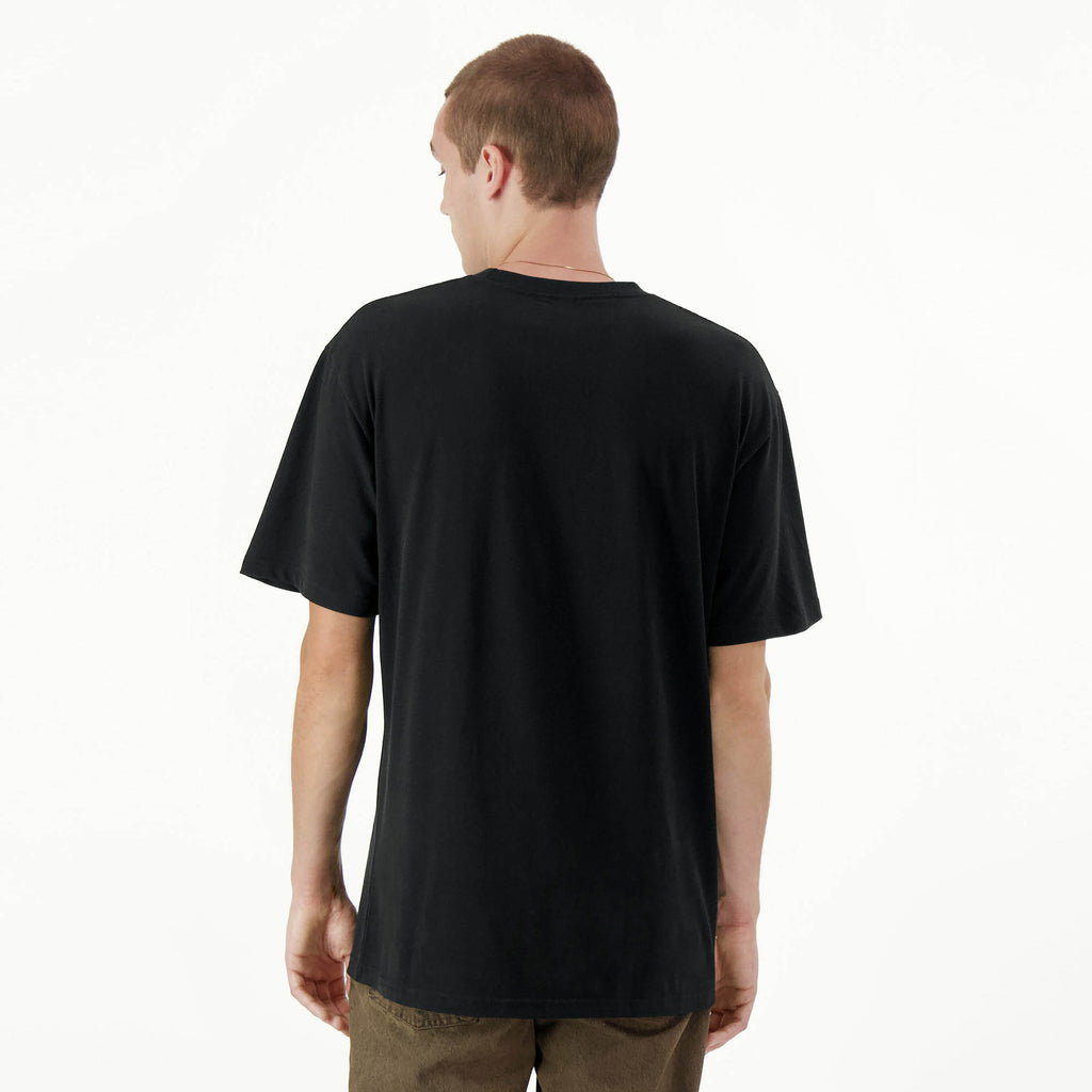 5389 American Apparel Sueded Unisex Short Sleeve T-shirt