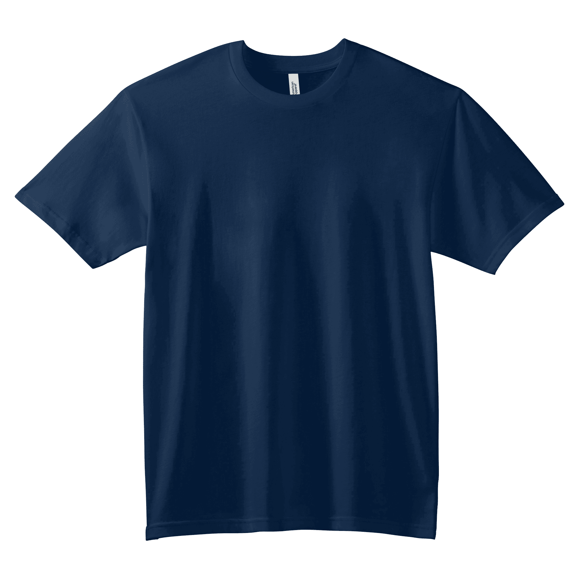 5389 American Apparel Sueded Unisex Short Sleeve T-shirt