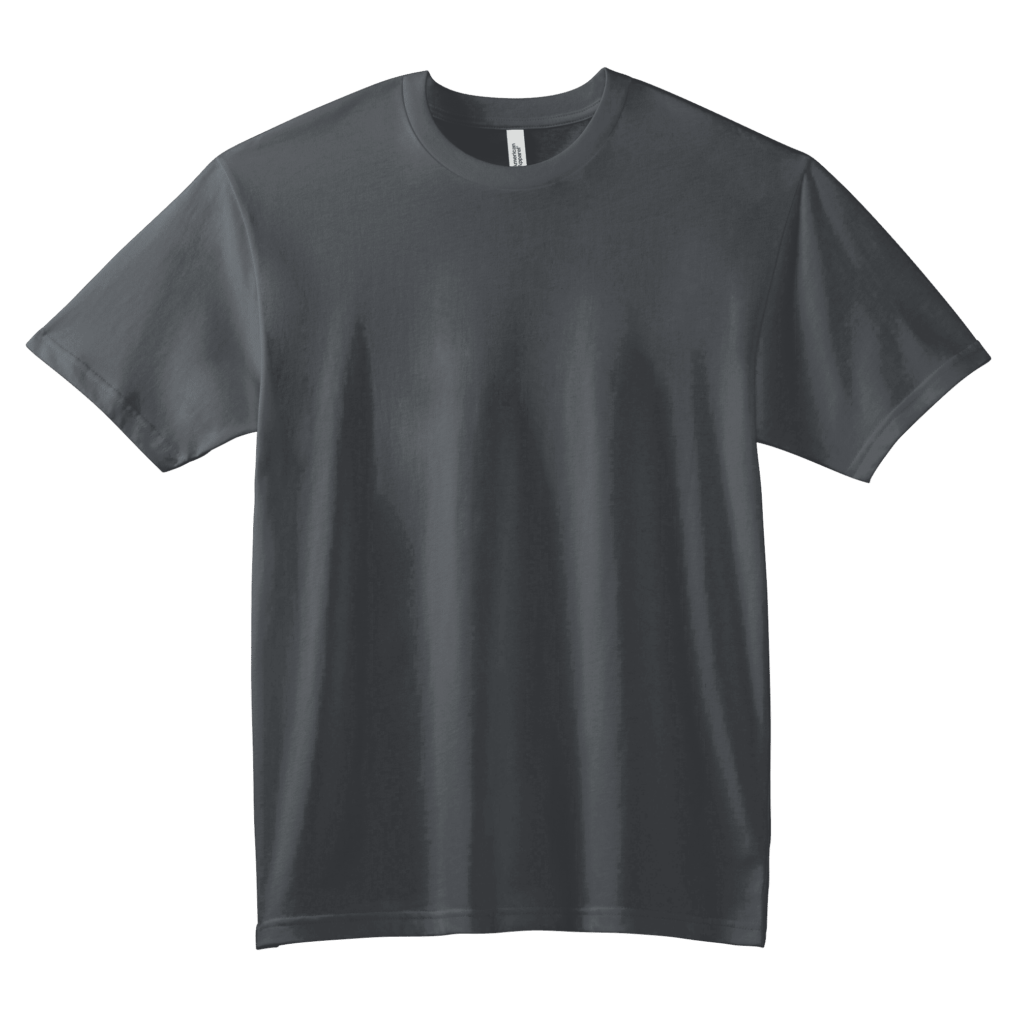 5389 American Apparel Sueded Unisex Short Sleeve T-shirt