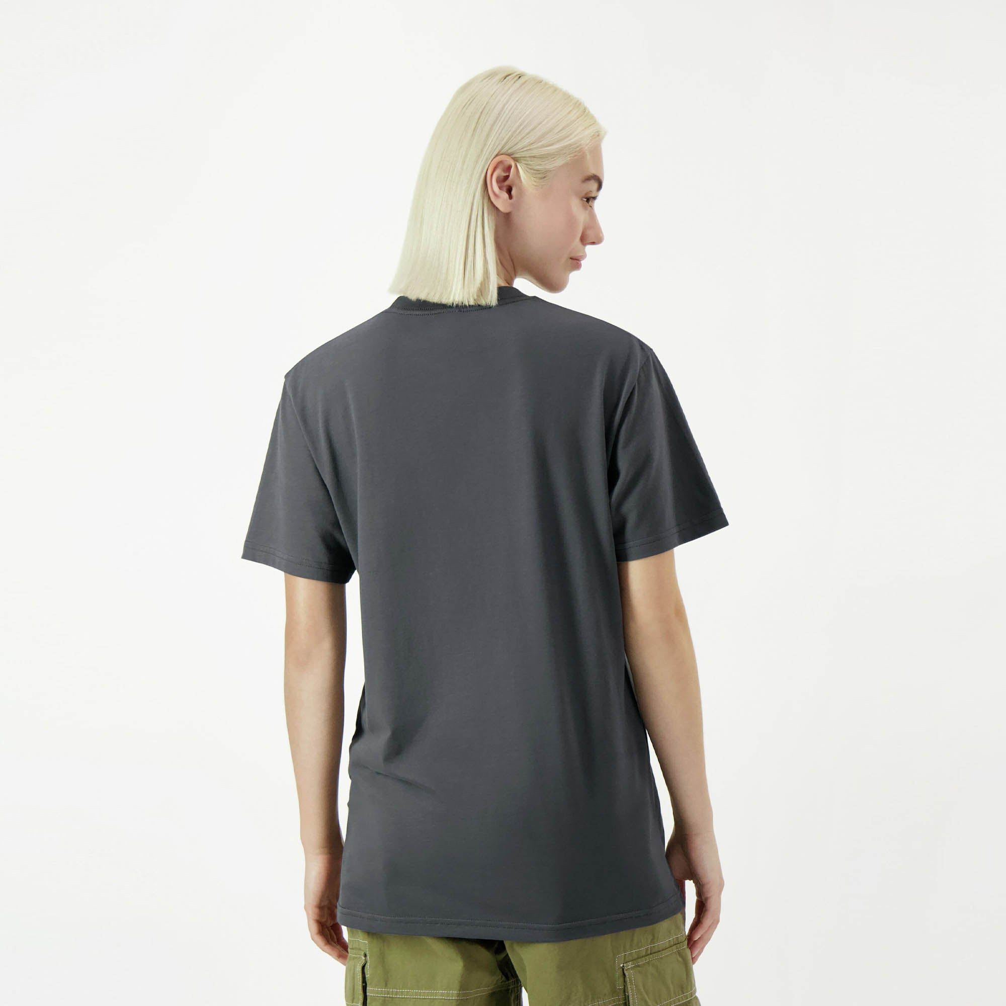 5389 American Apparel Sueded Unisex Short Sleeve T-shirt