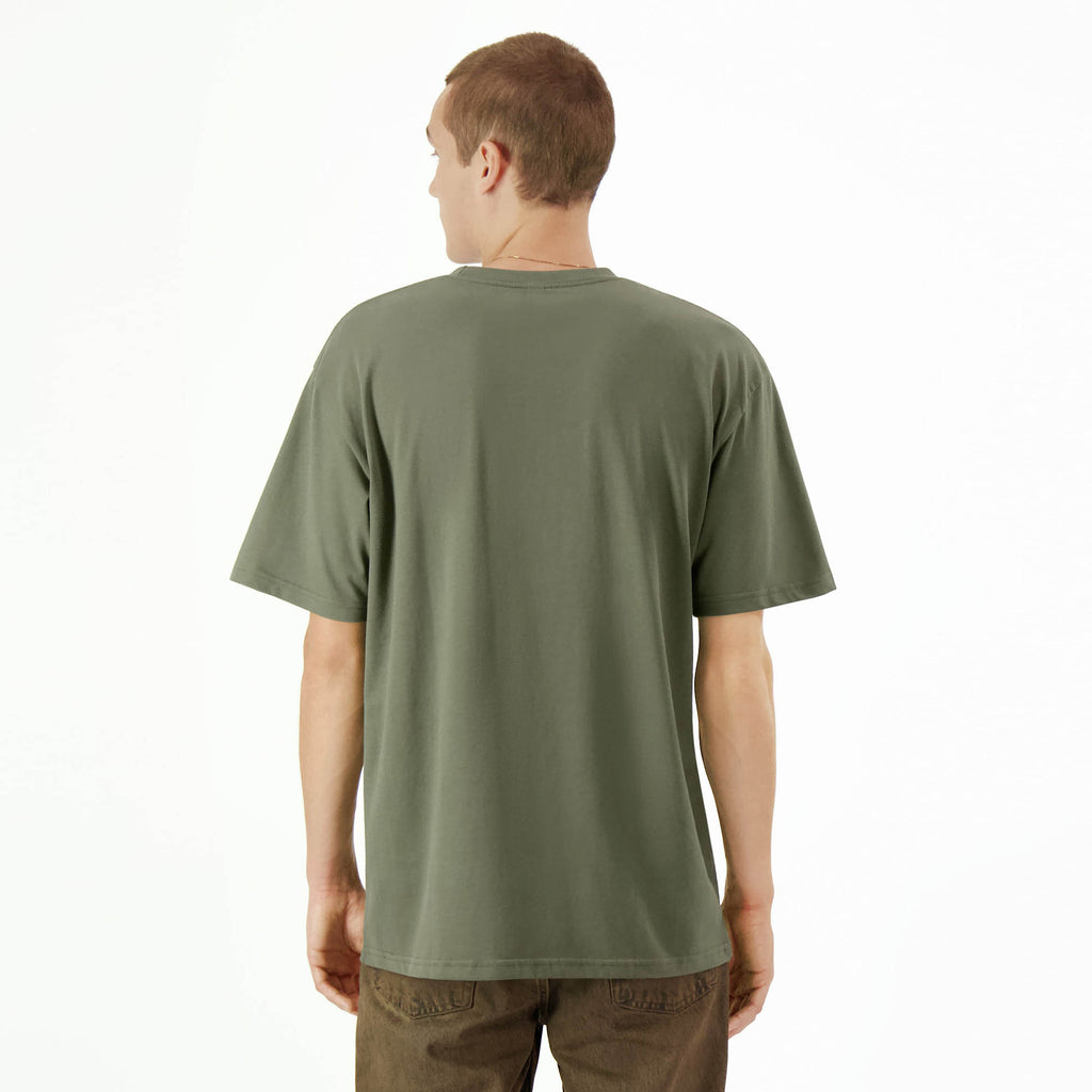 5389 American Apparel Sueded Unisex Short Sleeve T-shirt