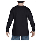 5400B Gildan Heavy Cotton Youth Long Sleeve T-shirt