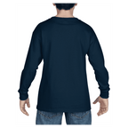 5400B Gildan Heavy Cotton Youth Long Sleeve T-shirt