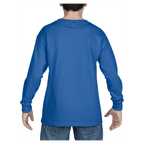 5400B Gildan Heavy Cotton Youth Long Sleeve T-shirt