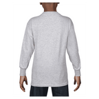 5400B Gildan Heavy Cotton Youth Long Sleeve T-shirt