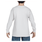 5400B Gildan Heavy Cotton Youth Long Sleeve T-shirt
