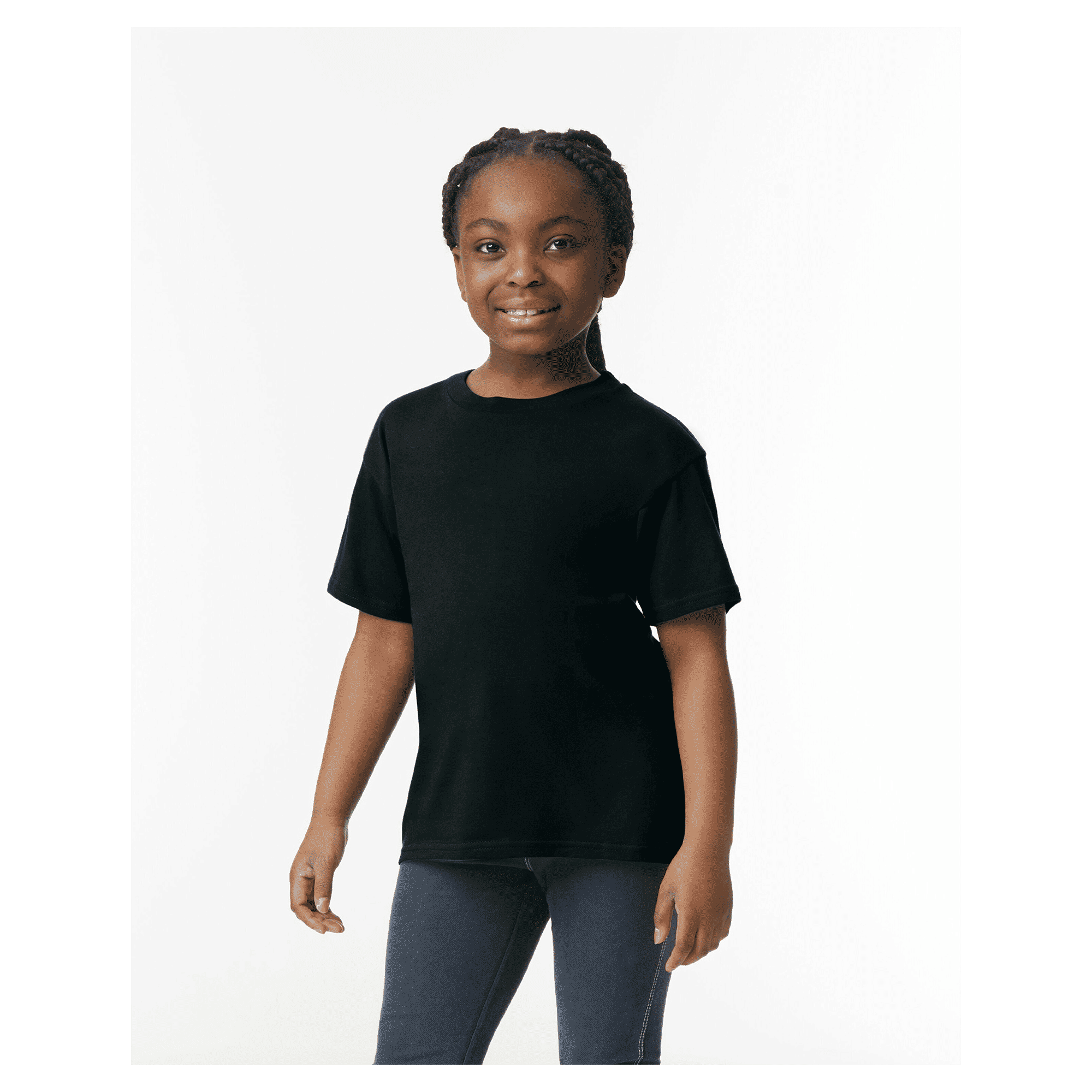 64000B Gildan Youth Softstyle Short Sleeve T-shirt