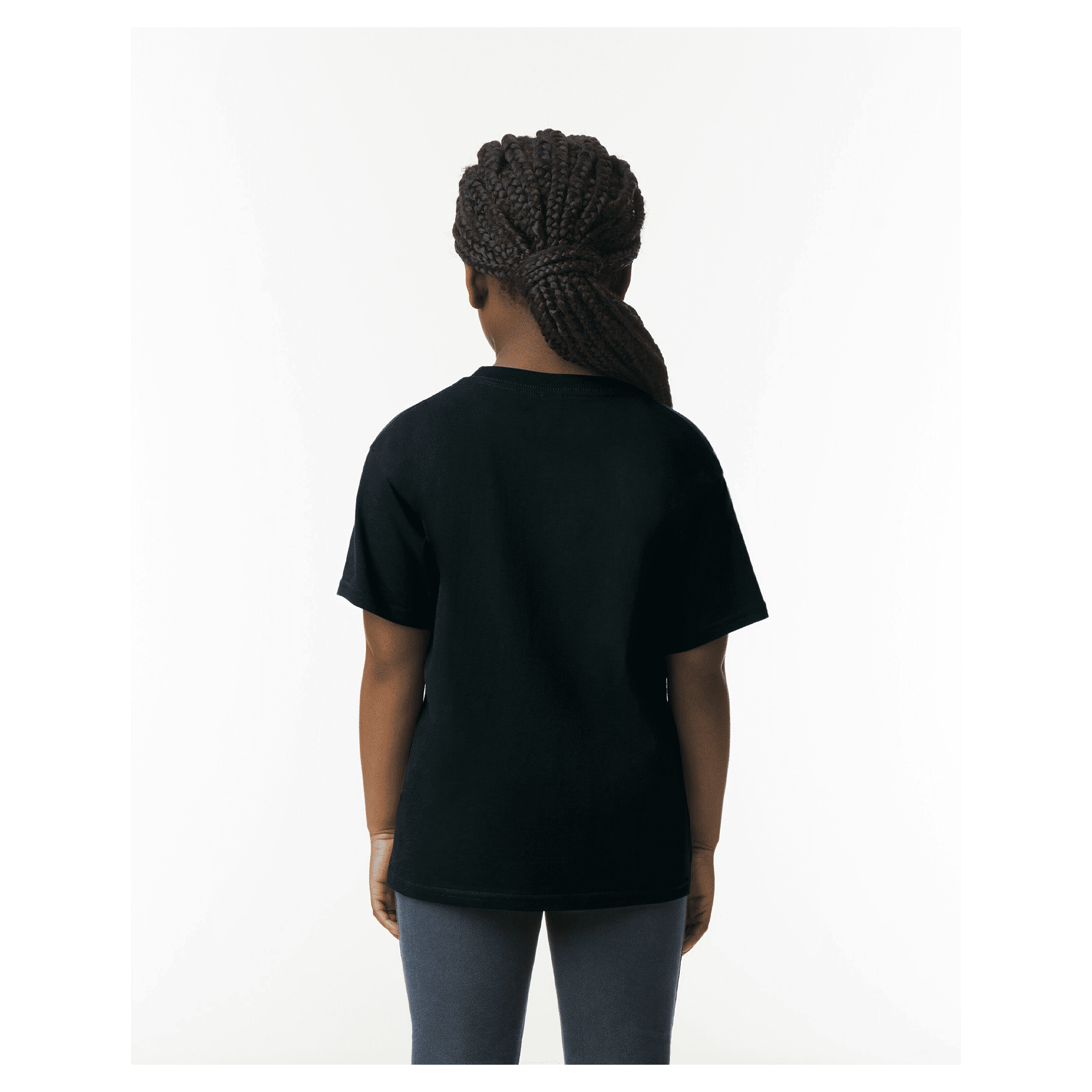 64000B Gildan Youth Softstyle Short Sleeve T-shirt