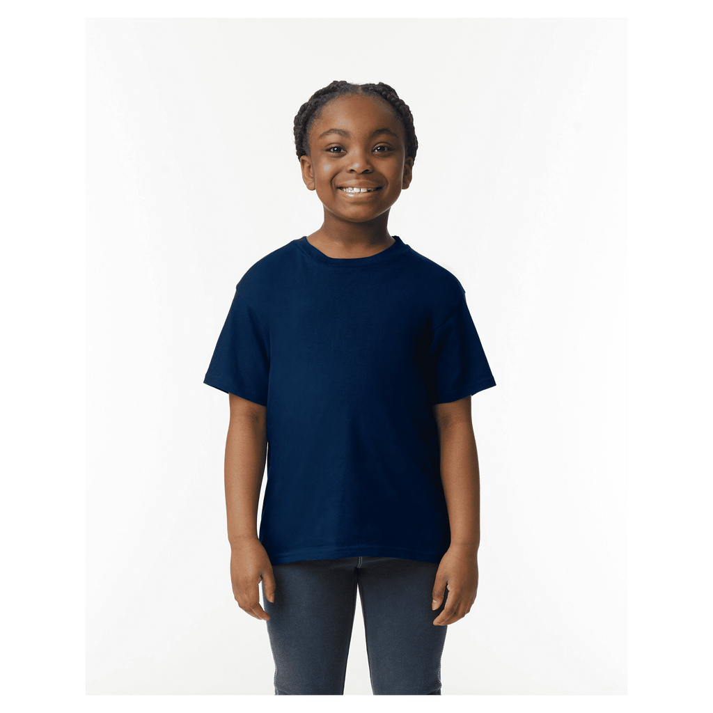 64000B Gildan Youth Softstyle Short Sleeve T-shirt