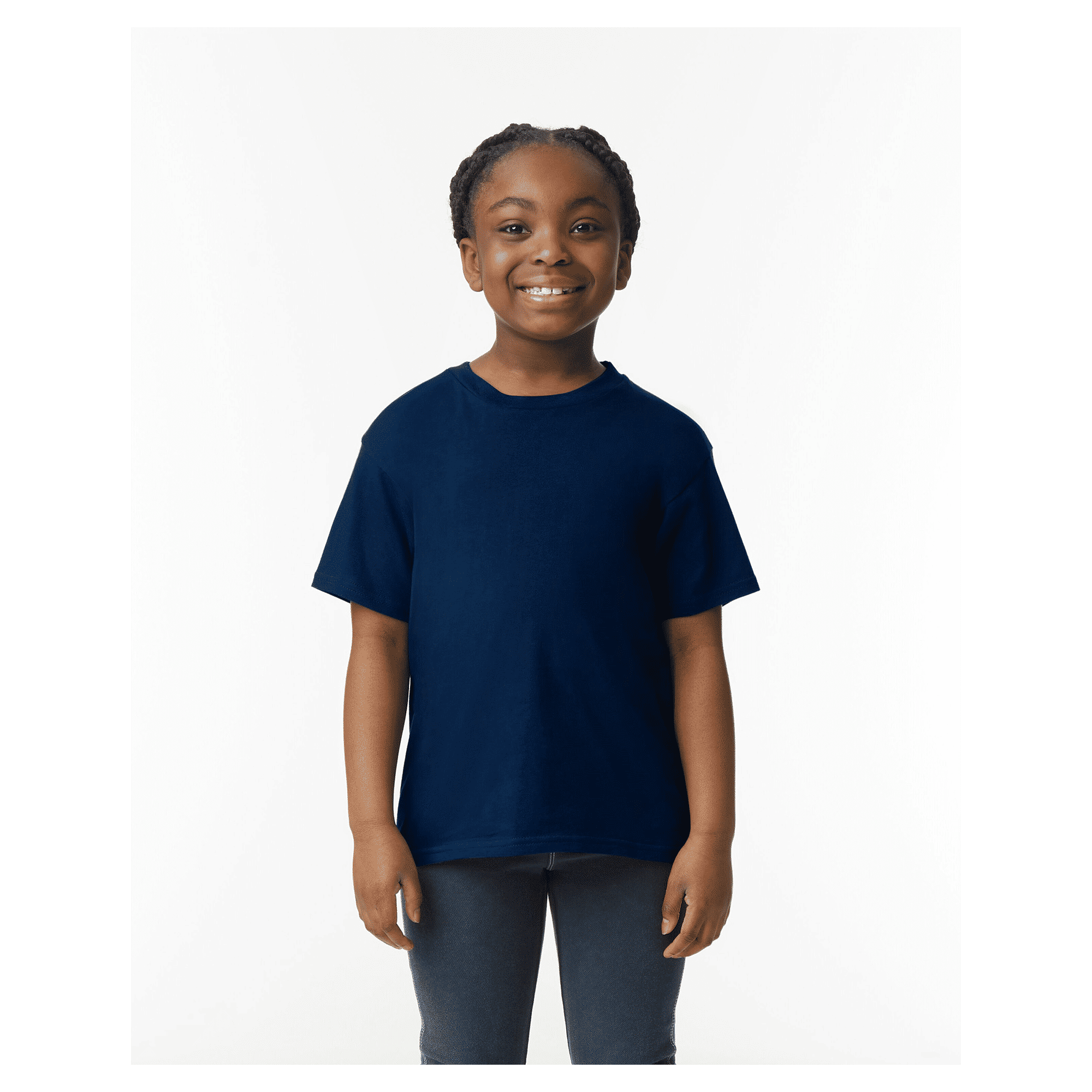64000B Gildan Youth Softstyle Short Sleeve T-shirt