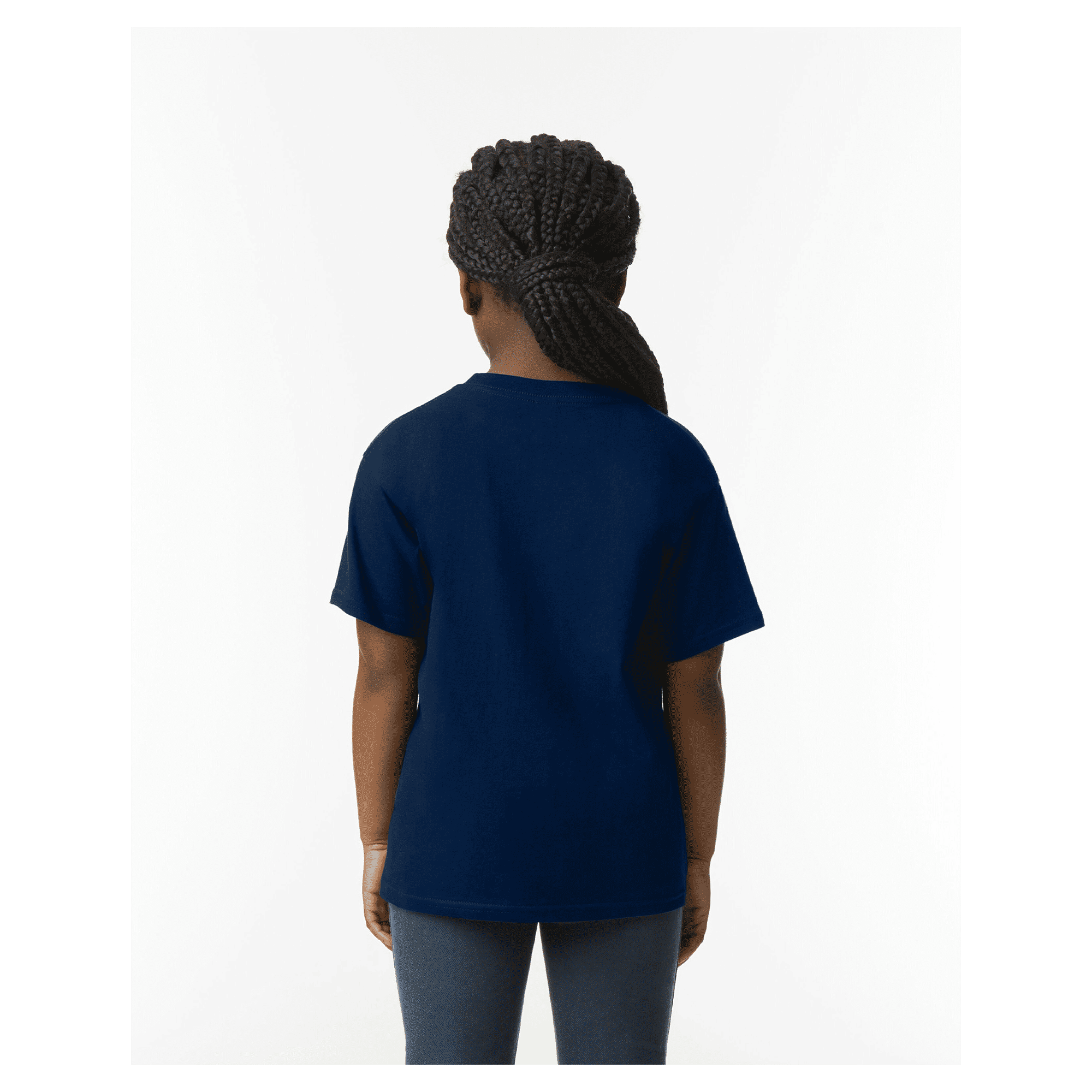 64000B Gildan Youth Softstyle Short Sleeve T-shirt