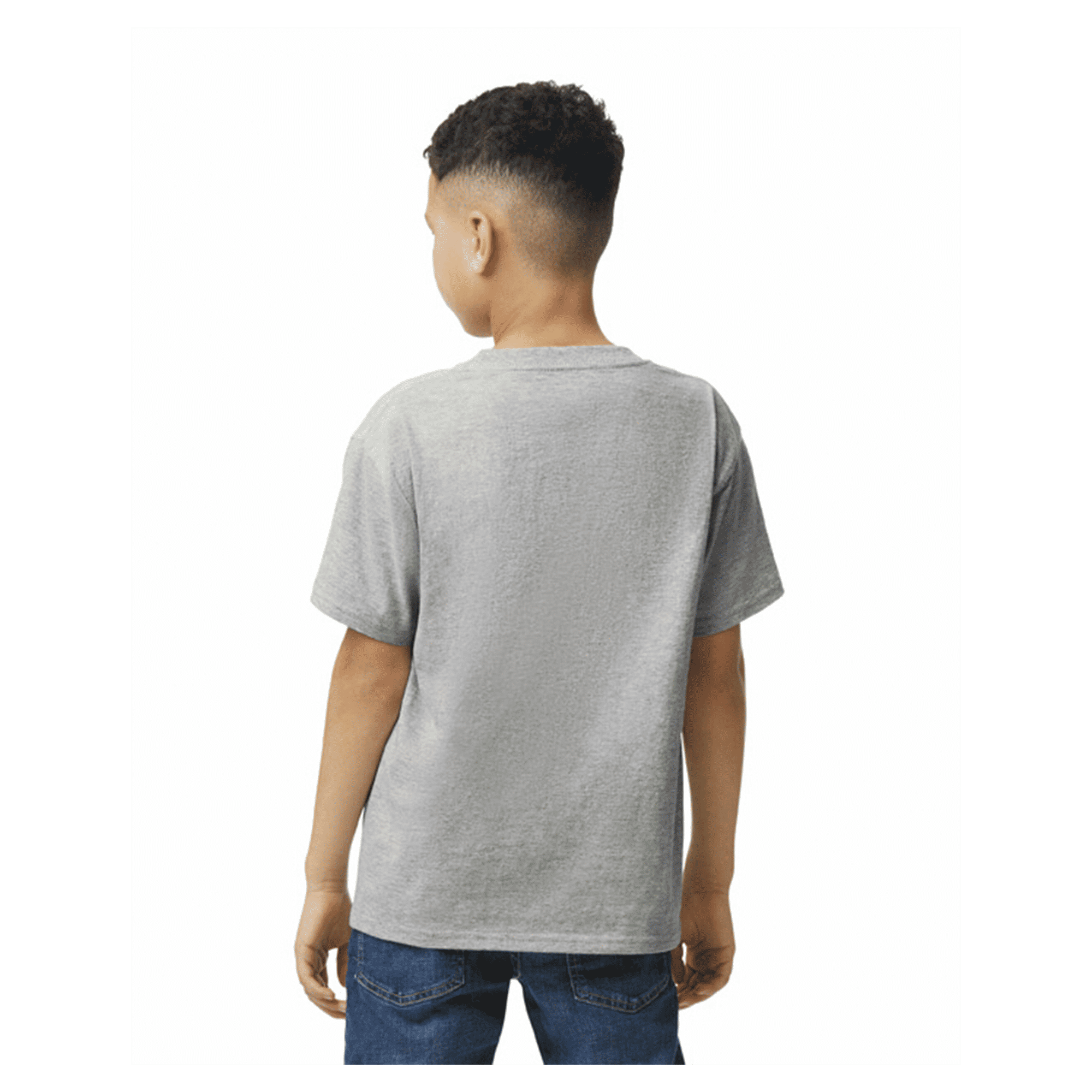 64000B Gildan Youth Softstyle Short Sleeve T-shirt