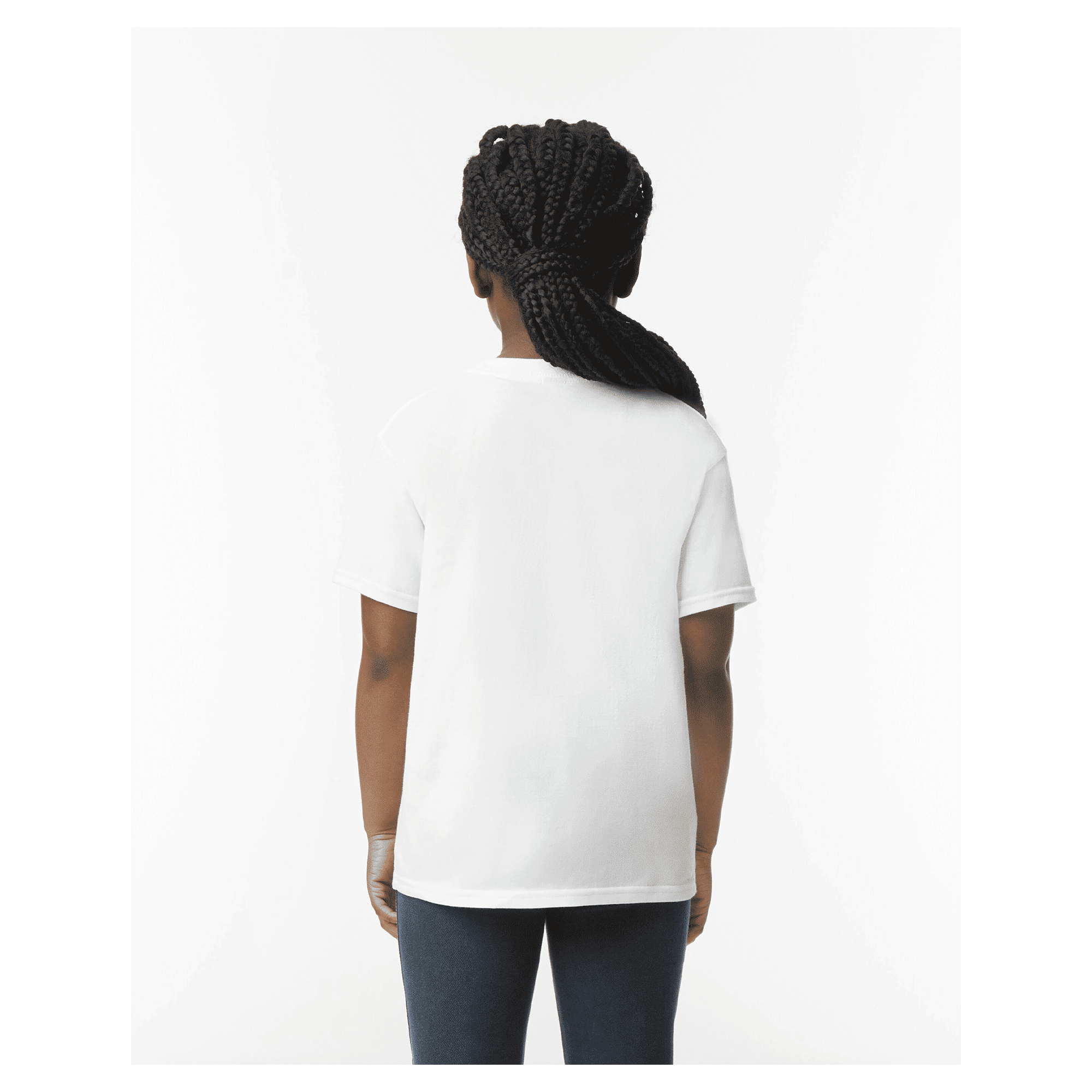 64000B Gildan Youth Softstyle Short Sleeve T-shirt