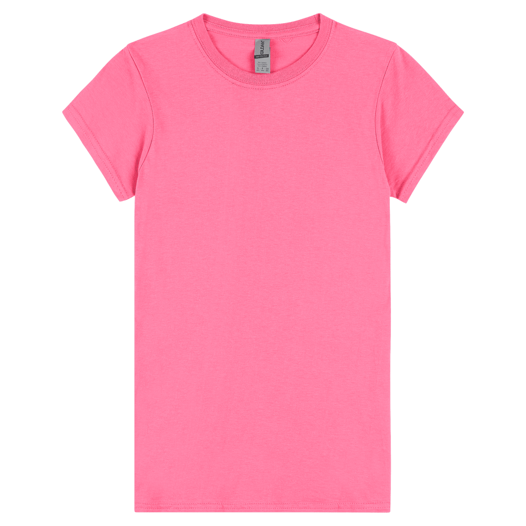 64000L Gildan Softstyle Ladies' T-Shirt