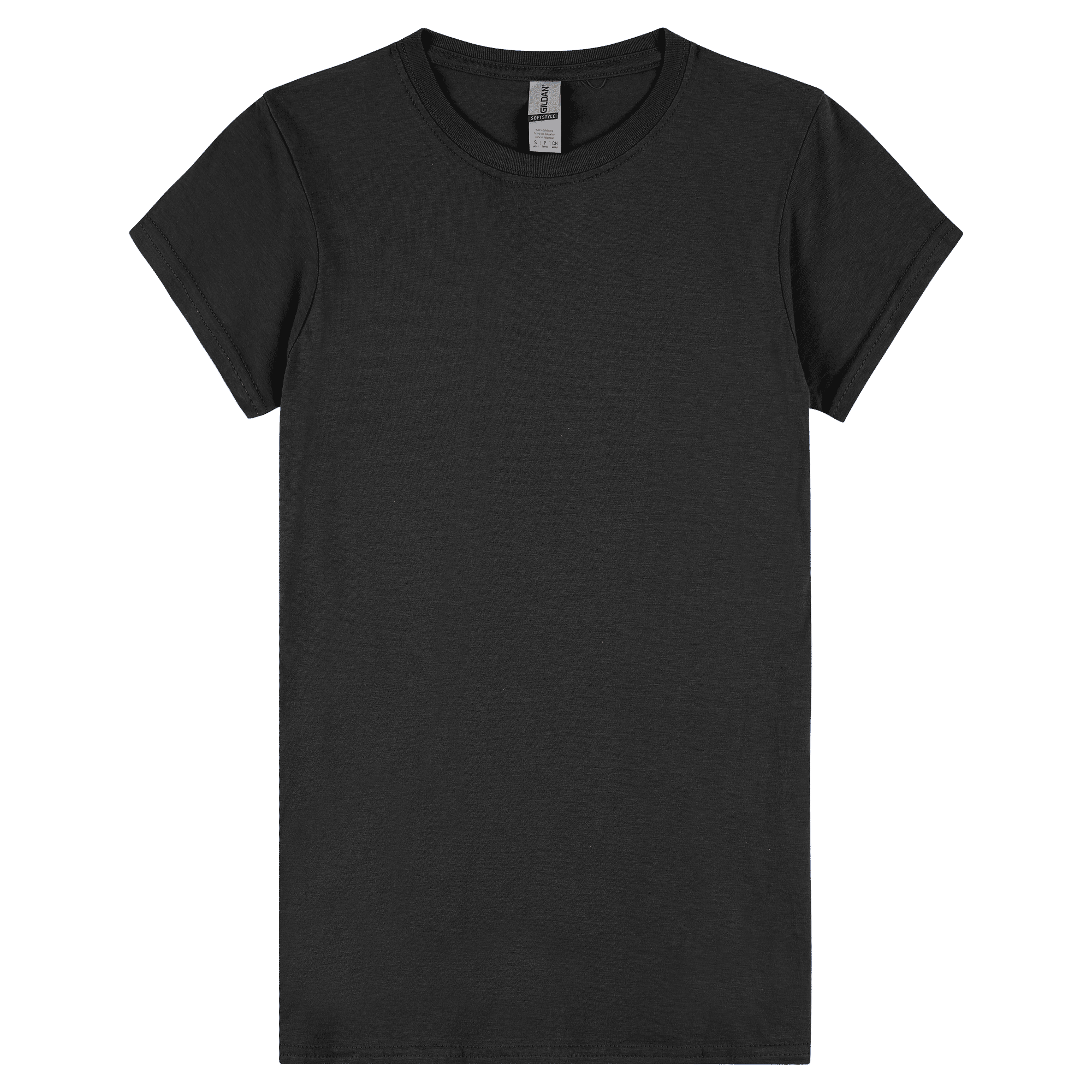 64000L Gildan Softstyle Ladies' T-Shirt