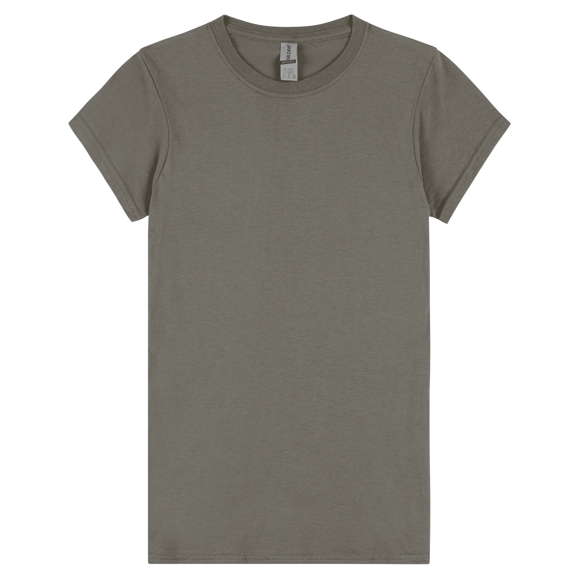 64000L Gildan Softstyle Ladies' T-Shirt