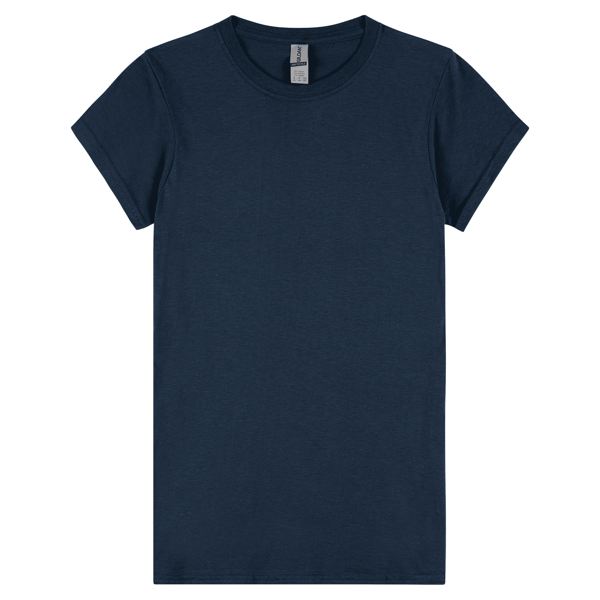 64000L Gildan Softstyle Ladies' T-Shirt