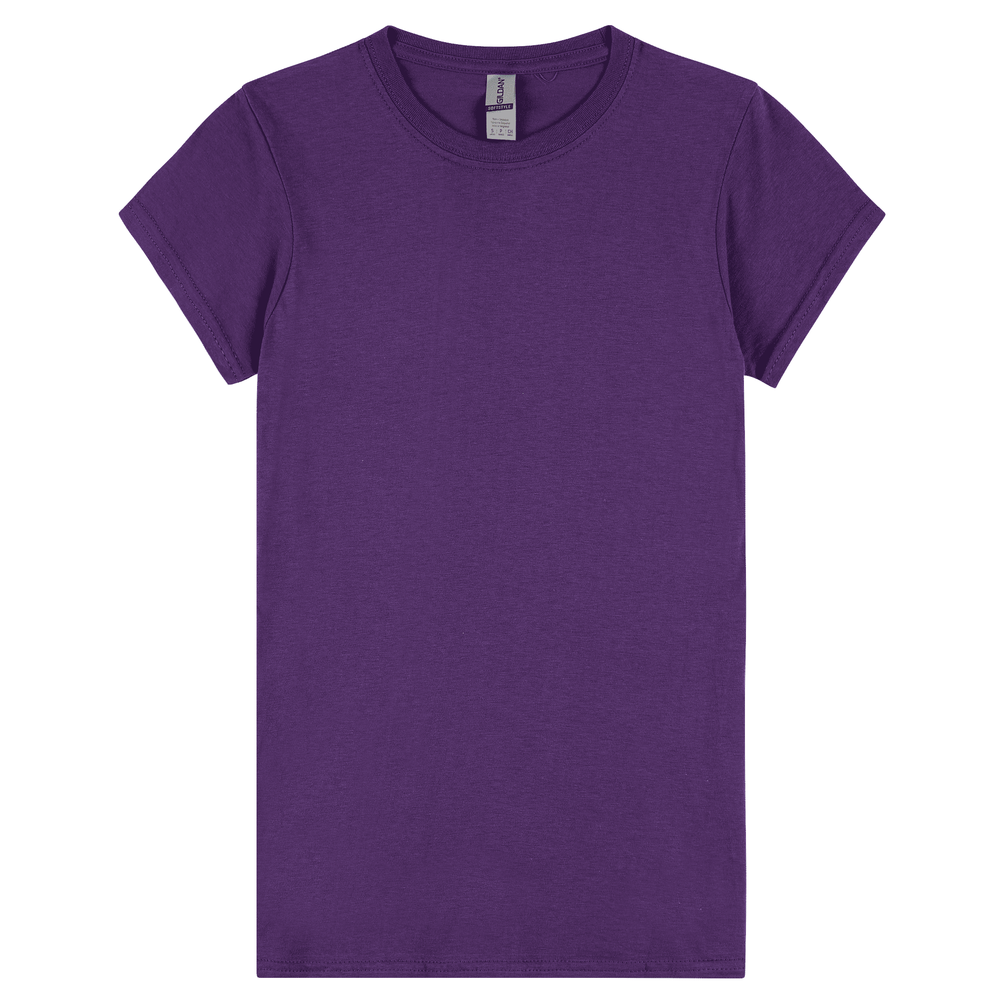 64000L Gildan Softstyle Ladies' T-Shirt