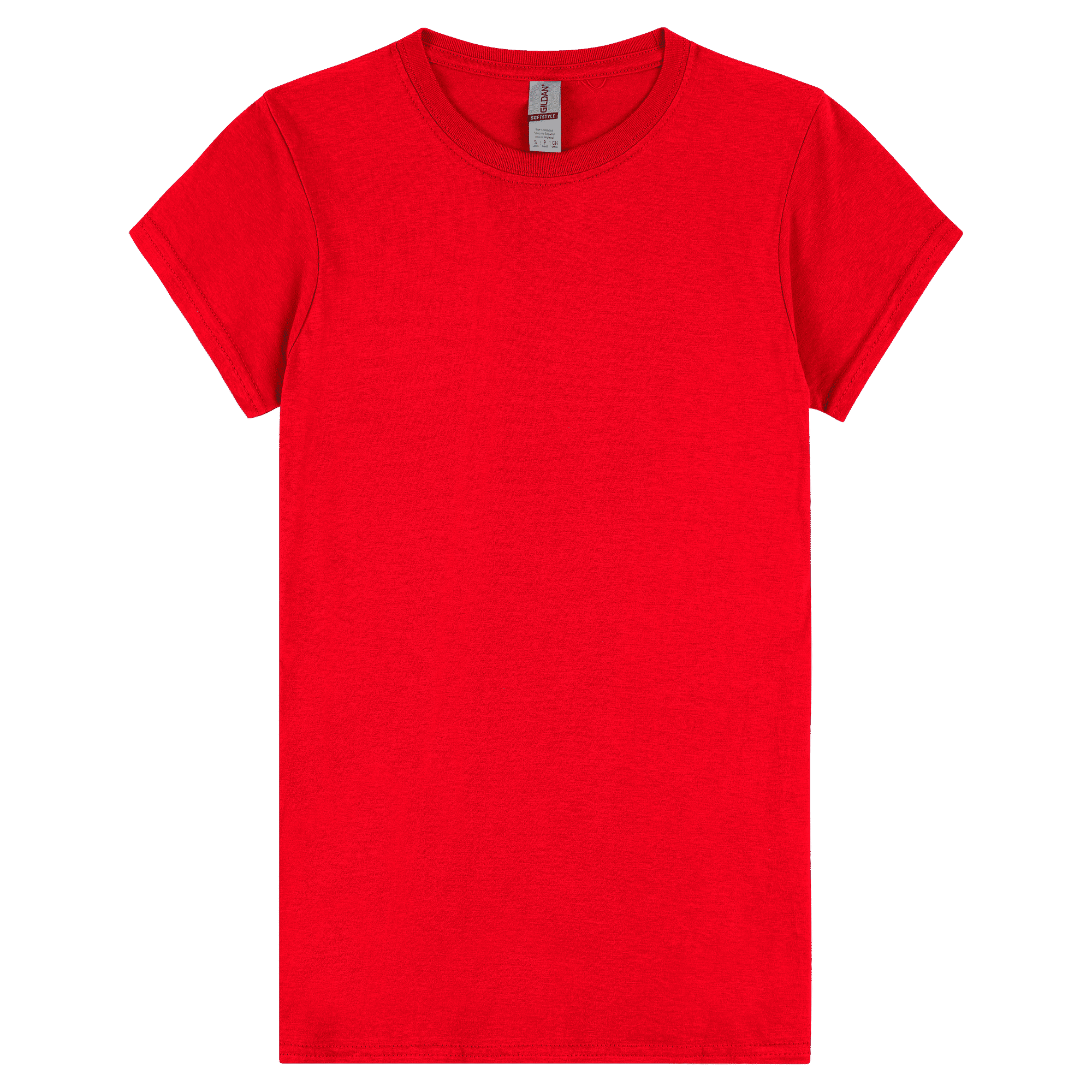 64000L Gildan Softstyle Ladies' T-Shirt