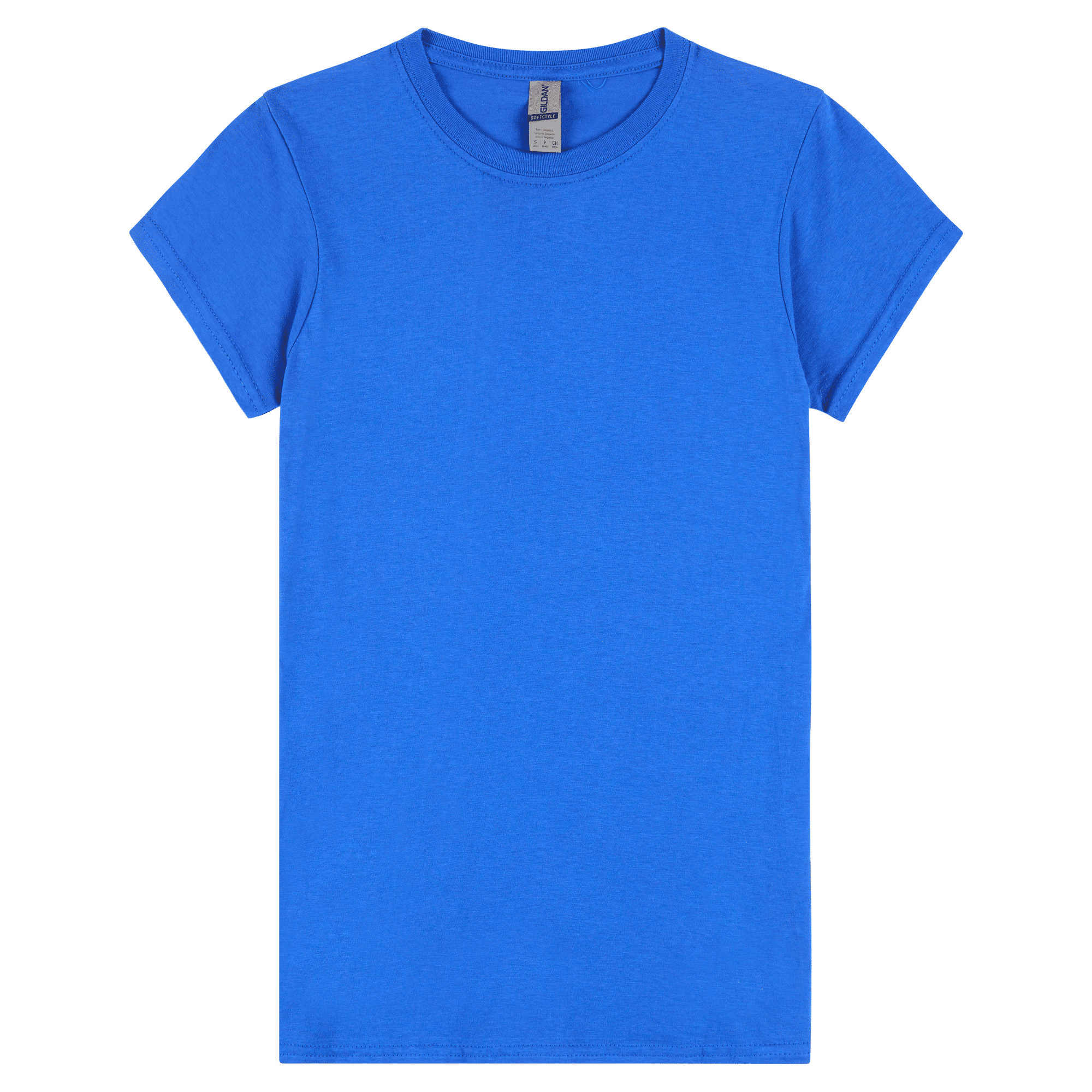 64000L Gildan Softstyle Ladies' T-Shirt