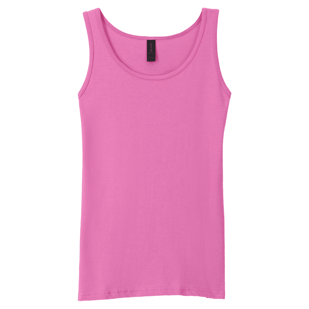 64200L Gildan Softstyle Ladies' Tank