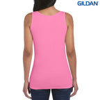 64200L Gildan Softstyle Ladies' Tank