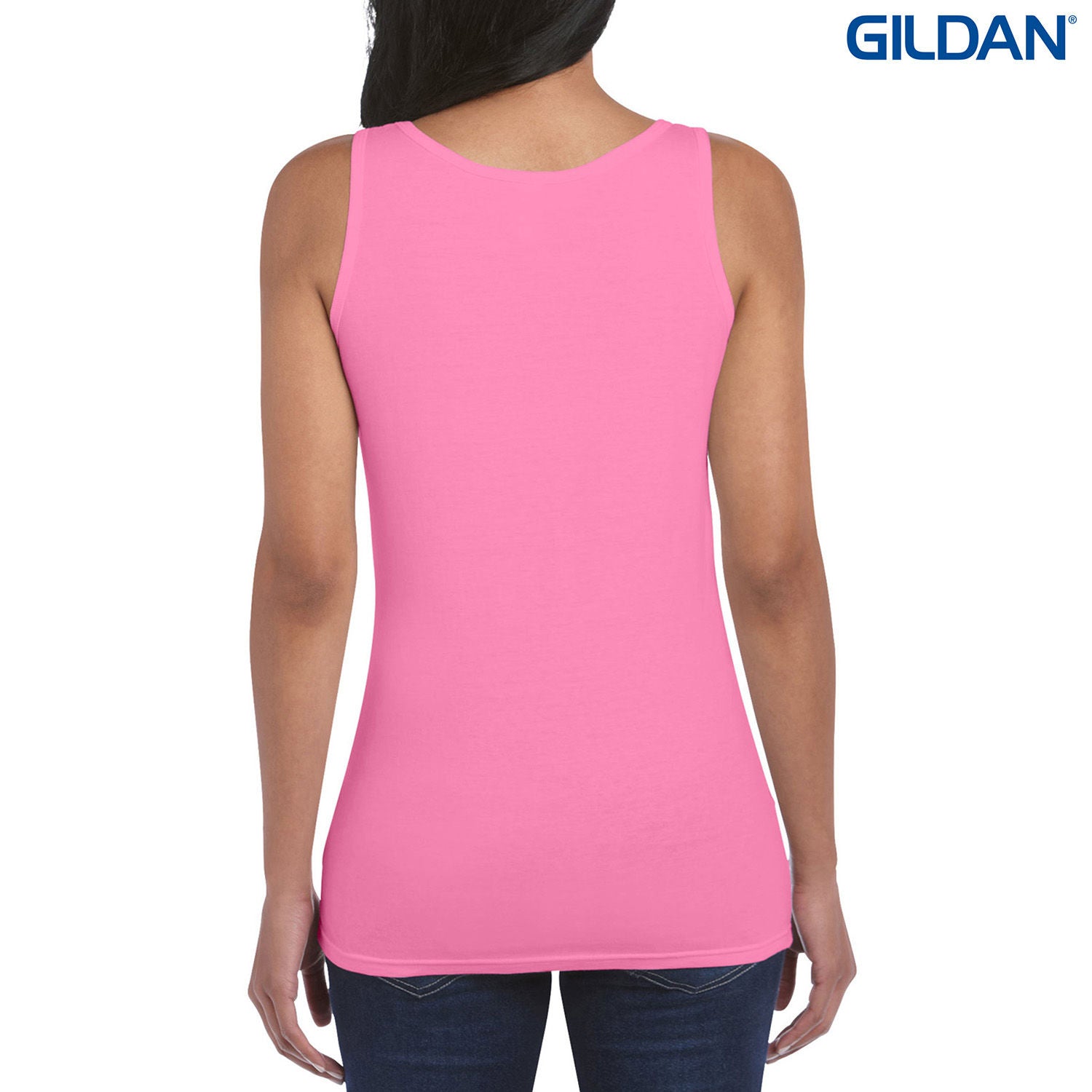 64200L Gildan Softstyle Ladies' Tank