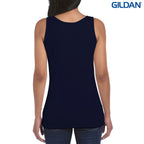 64200L Gildan Softstyle Ladies' Tank