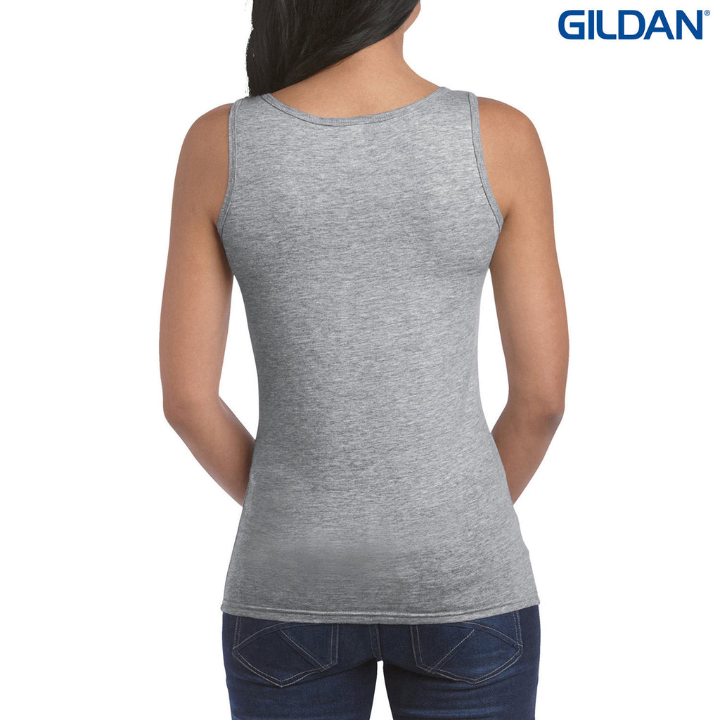 64200L Gildan Softstyle Ladies' Tank