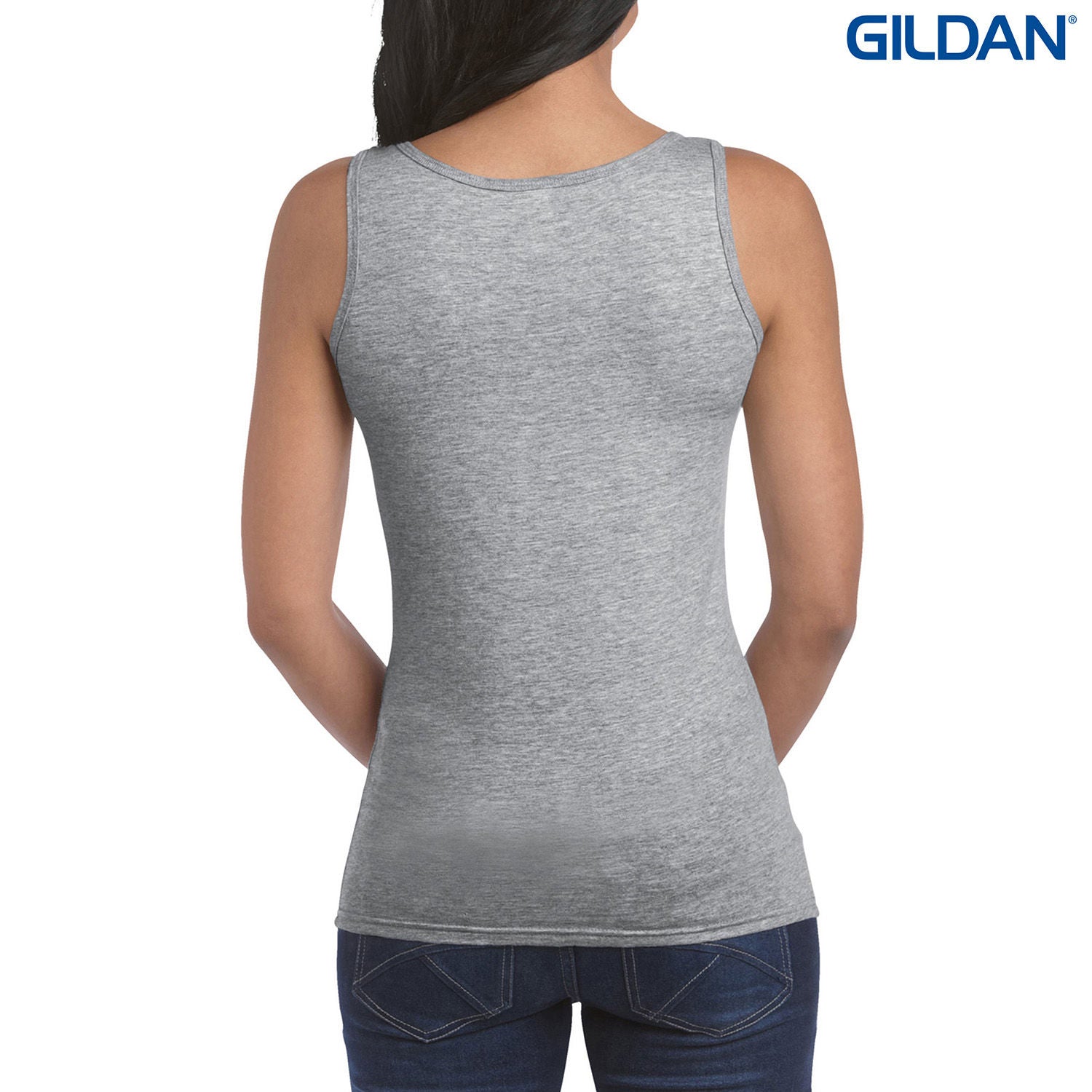 64200L Gildan Softstyle Ladies' Tank
