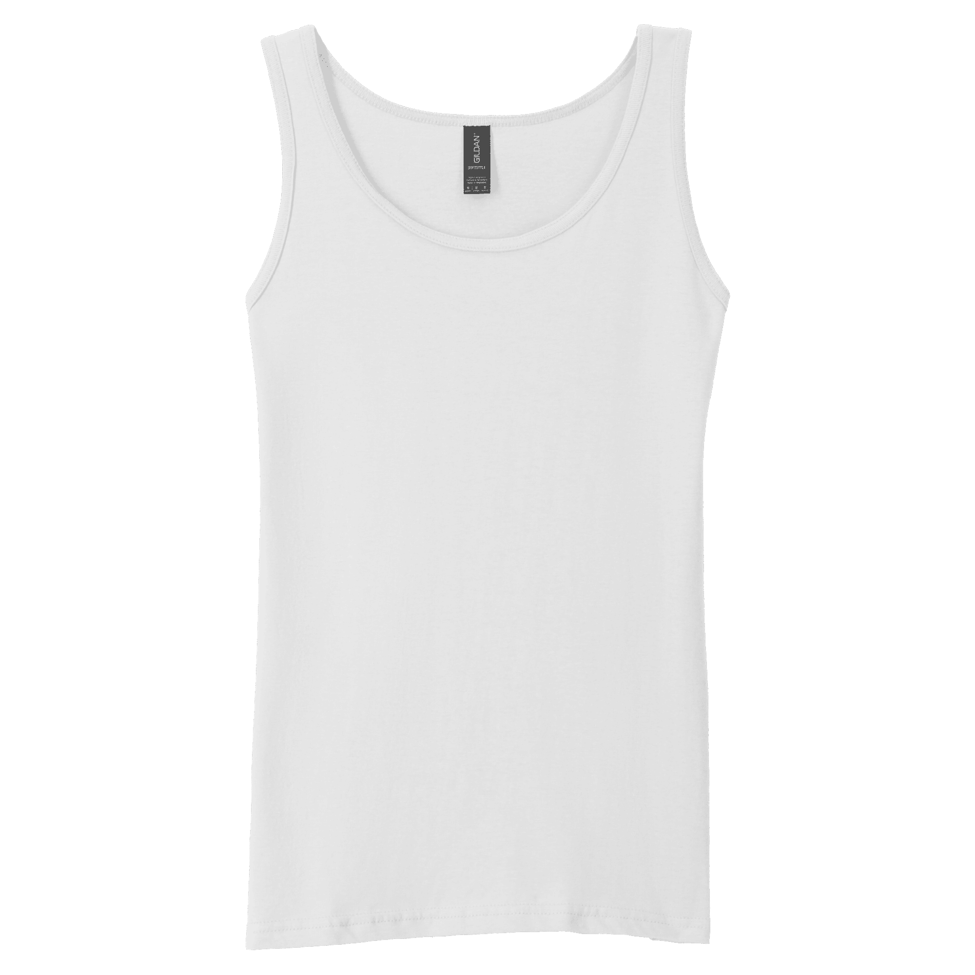 64200L Gildan Softstyle Ladies' Tank
