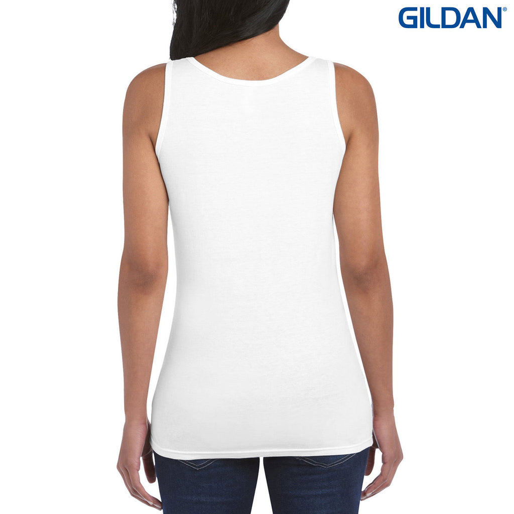 64200L Gildan Softstyle Ladies' Tank