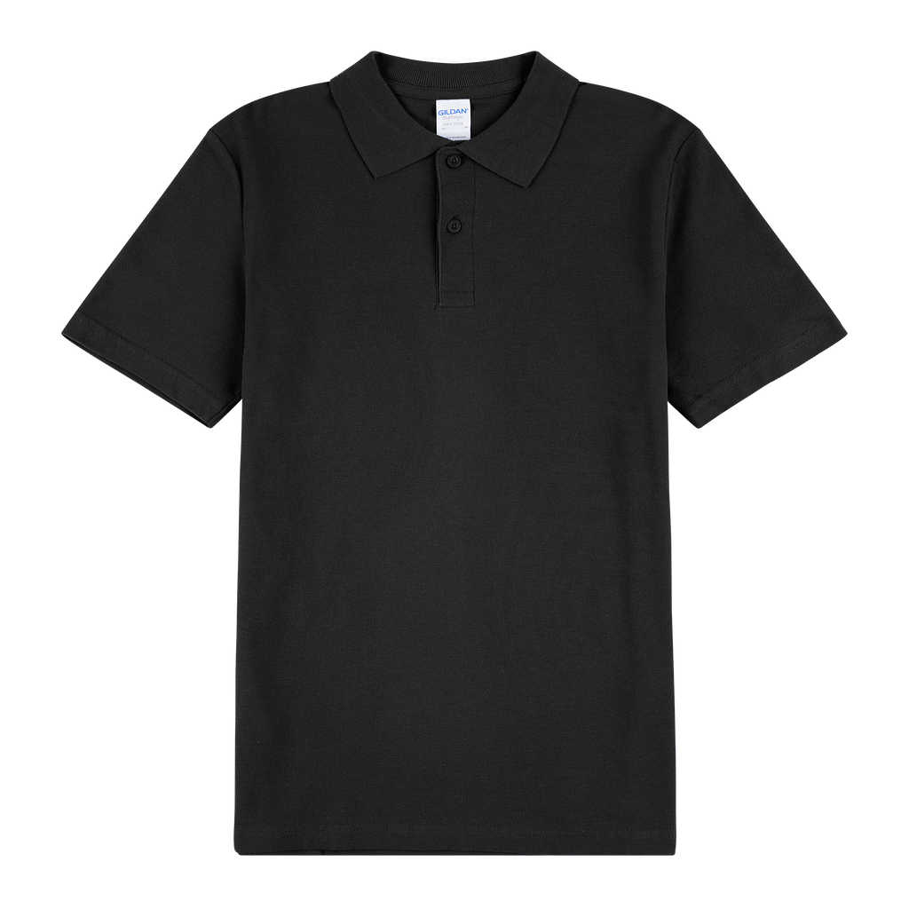 64800 Gildan Softstyle Adult Double Pique Polo