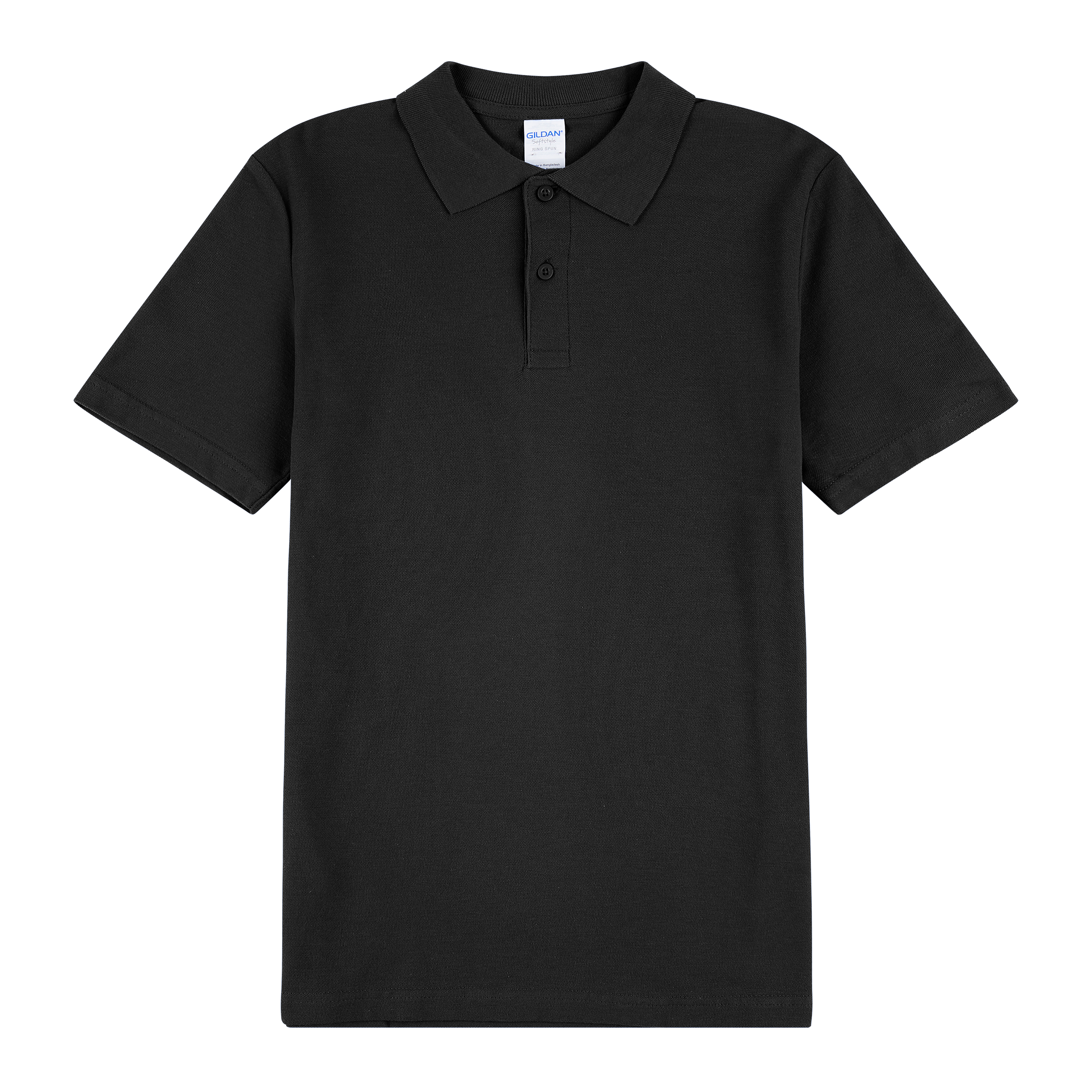 64800 Gildan Softstyle Adult Double Pique Polo