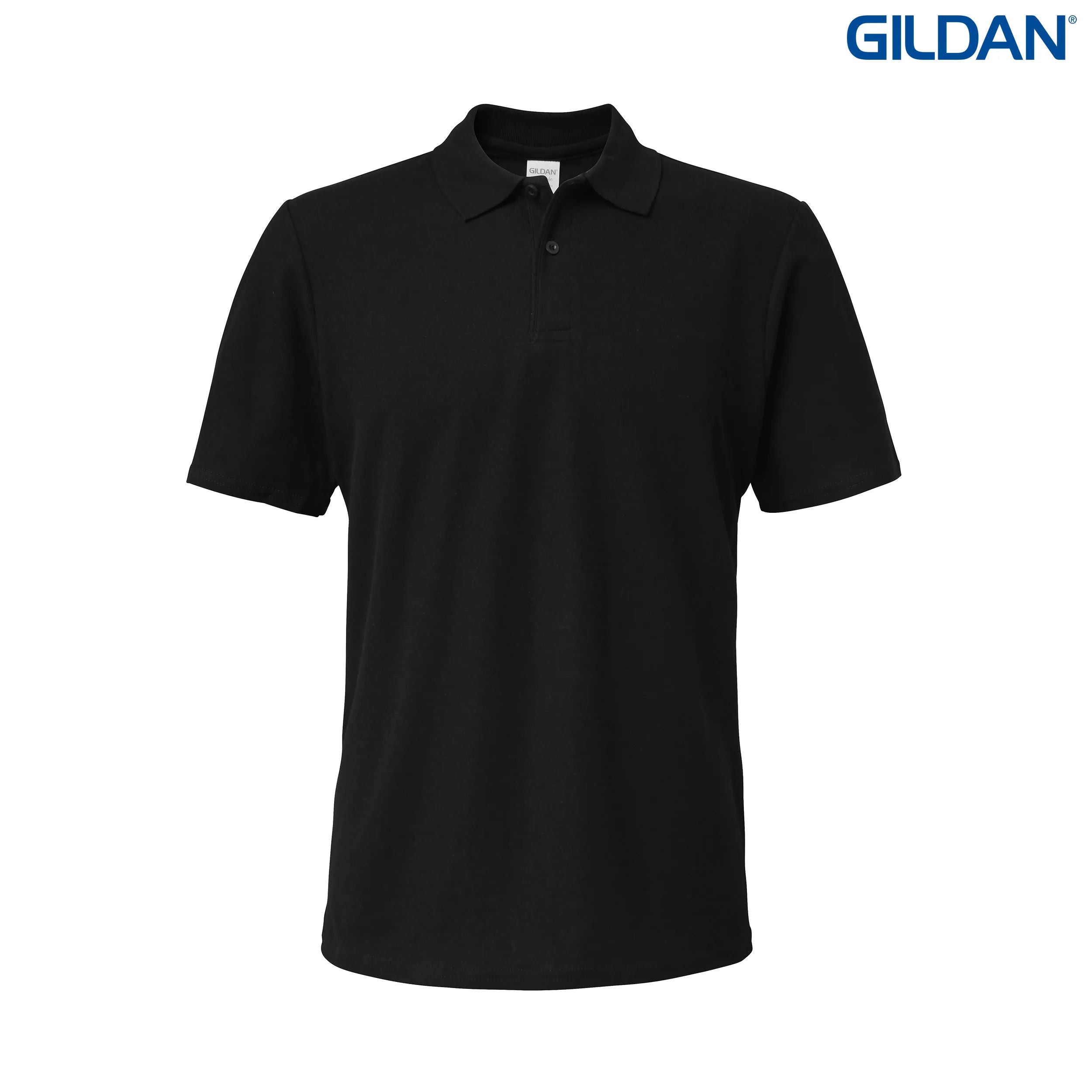 64800 Gildan Softstyle Adult Double Pique Polo