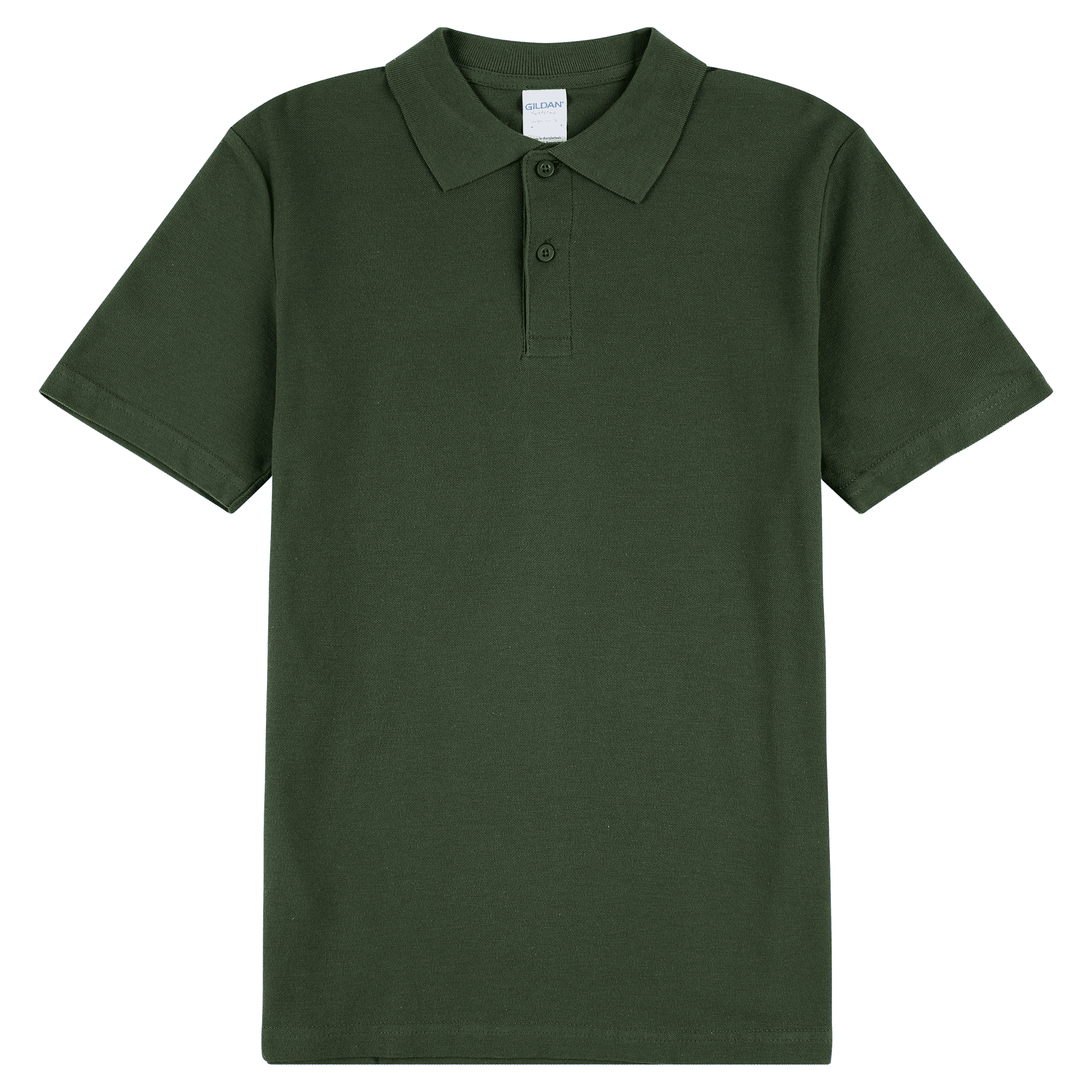 64800 Gildan Softstyle Adult Double Pique Polo