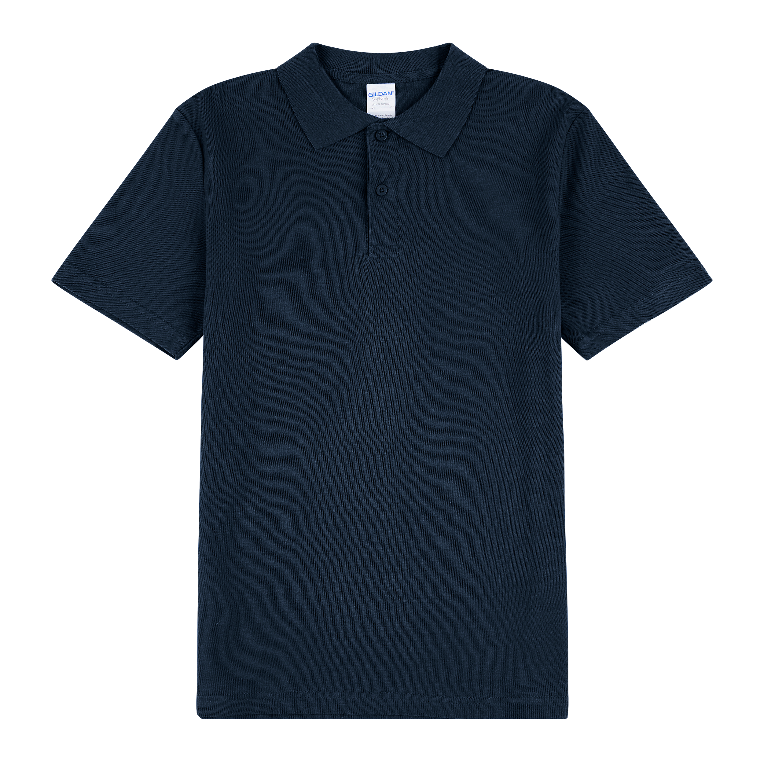 64800 Gildan Softstyle Adult Double Pique Polo