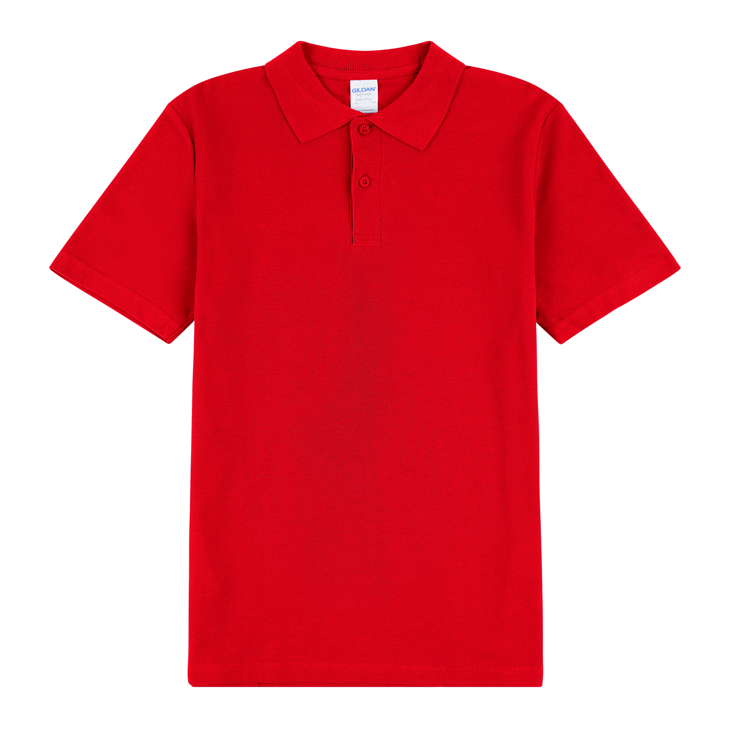64800 Gildan Softstyle Adult Double Pique Polo