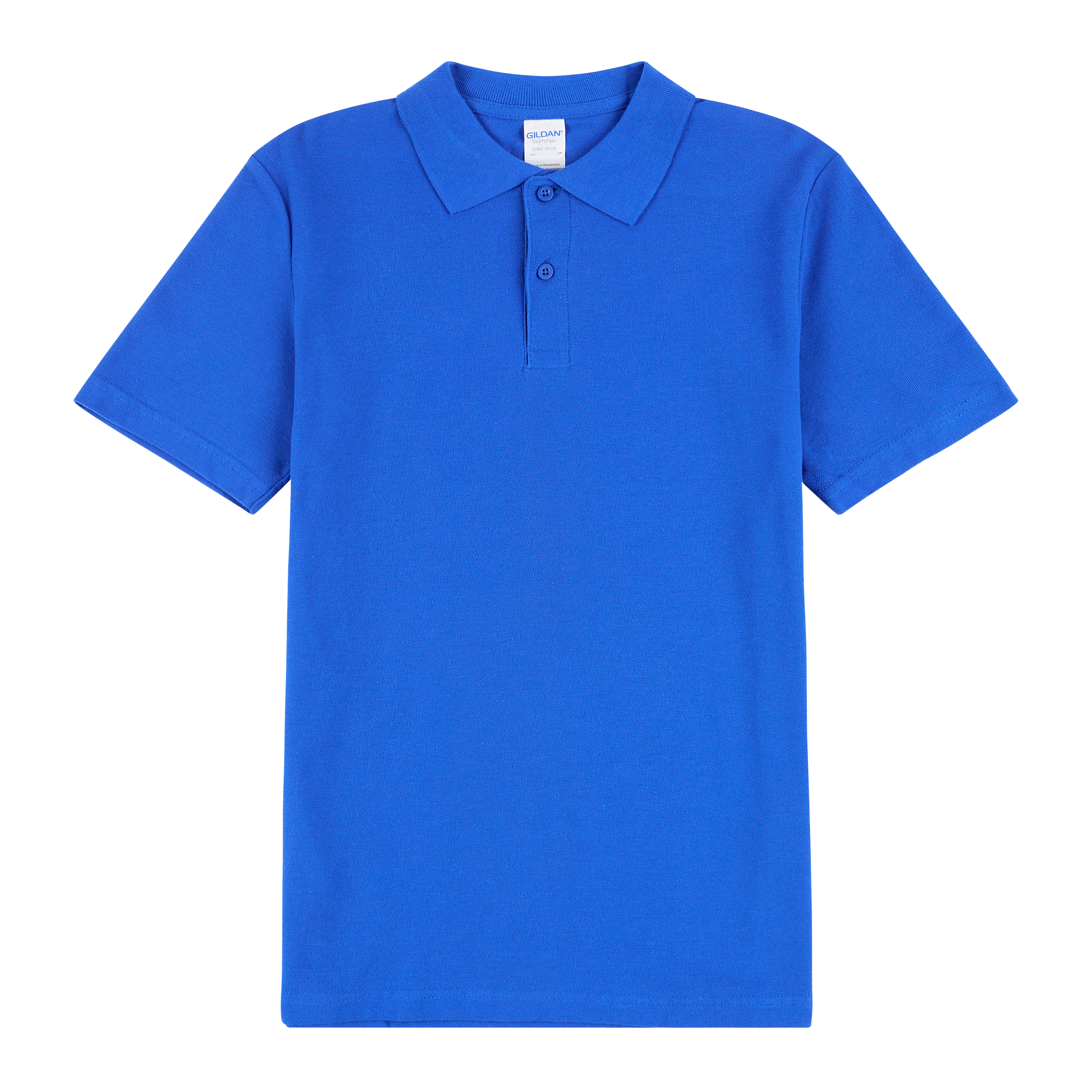 64800 Gildan Softstyle Adult Double Pique Polo