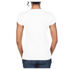 64V00L Gildan Softstyle Ladies' V-Neck T-Shirt