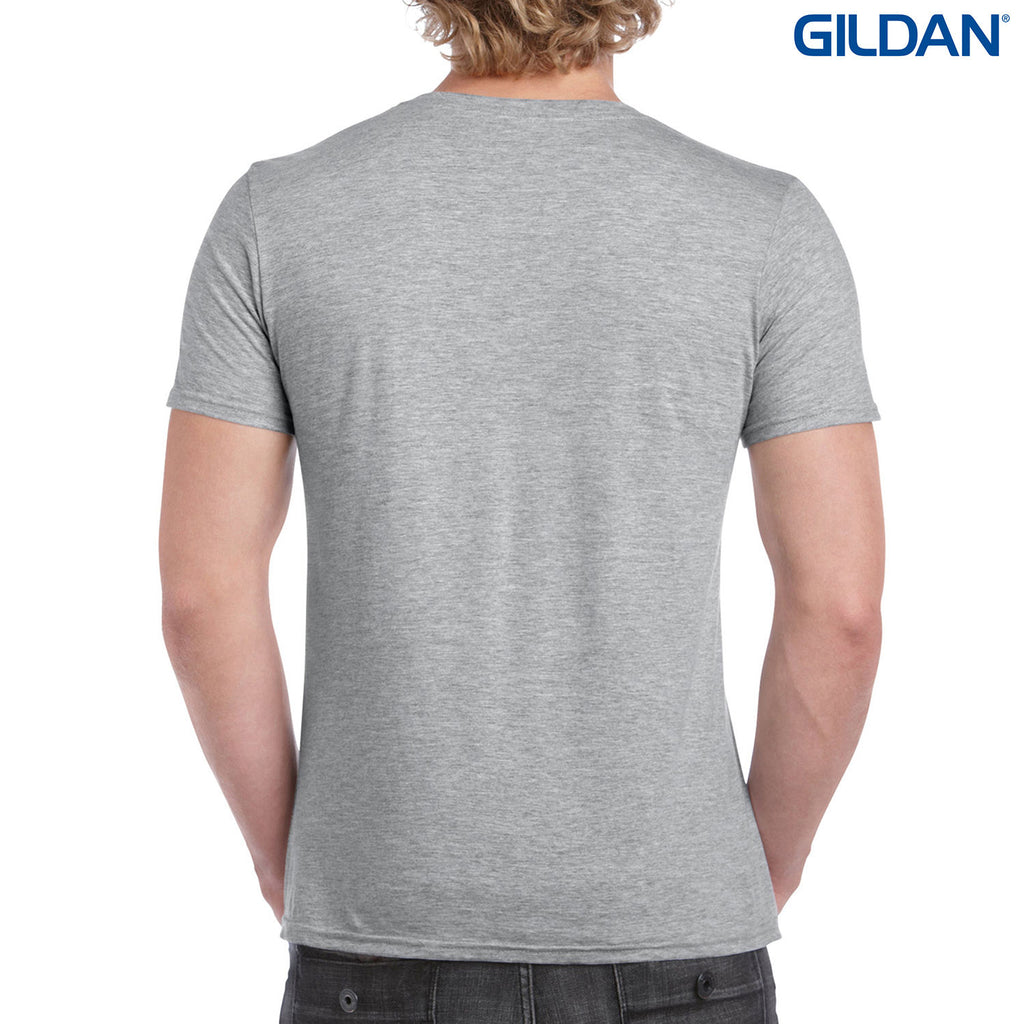 64V00 Gildan Softstyle Adult V-Neck T-Shirt
