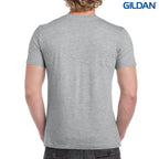 64V00 Gildan Softstyle Adult V-Neck T-Shirt