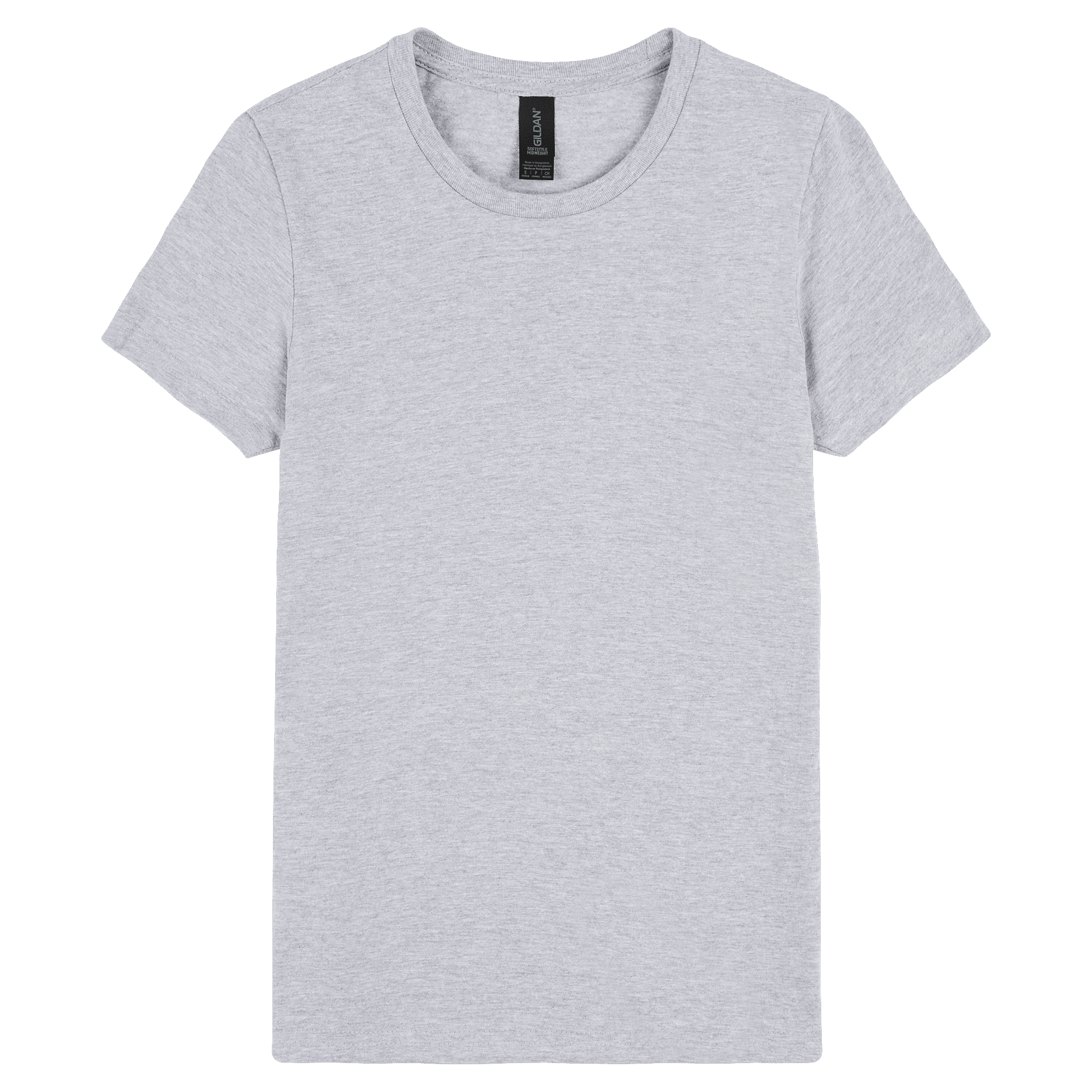 65000B Gildan Softstyle Youth Midweight T-Shirt