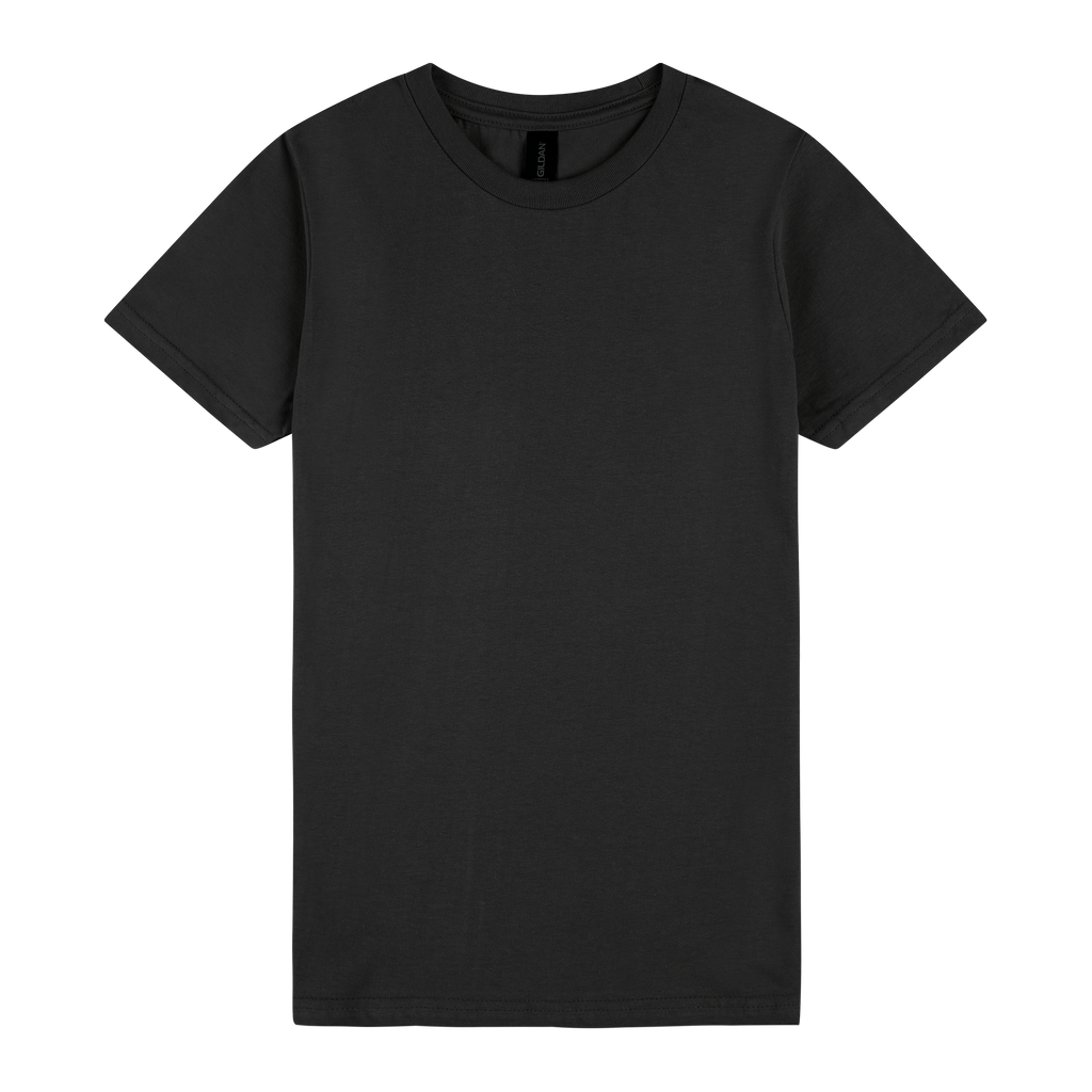 65000L Gildan Softstyle Ladies Midweight T-Shirt