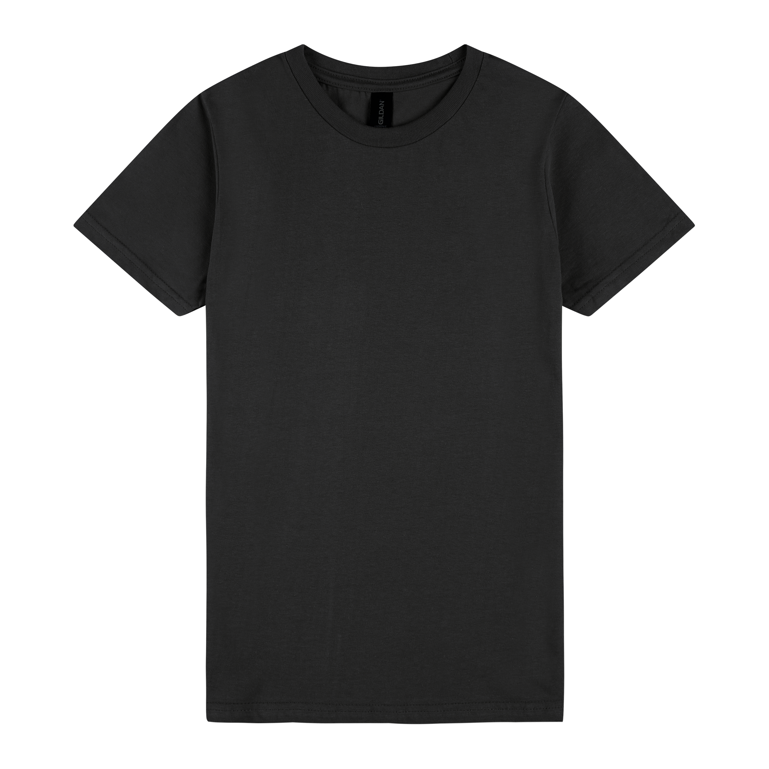 65000L Gildan Softstyle Ladies Midweight T-Shirt
