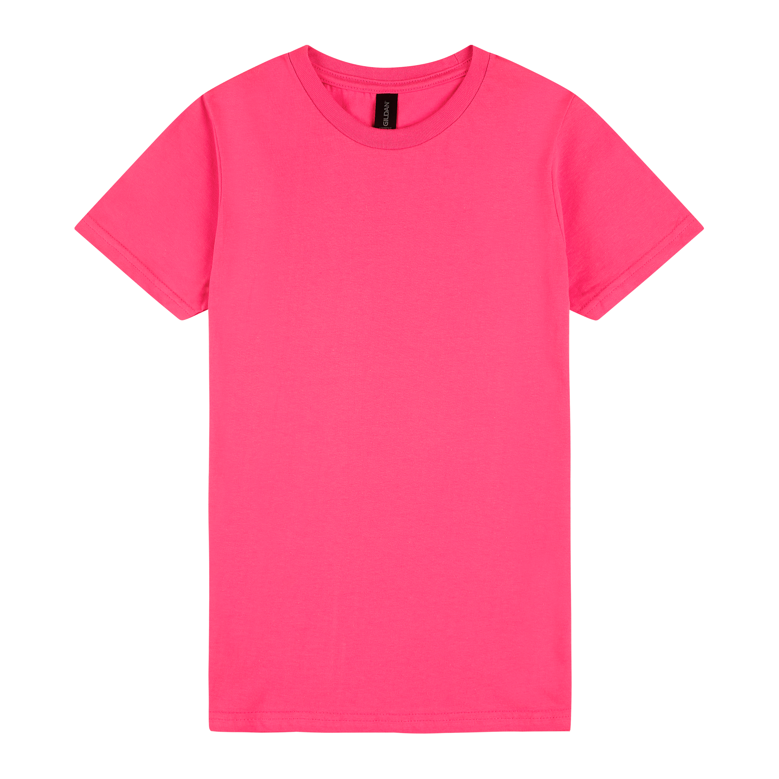 65000L Gildan Softstyle Ladies Midweight T-Shirt